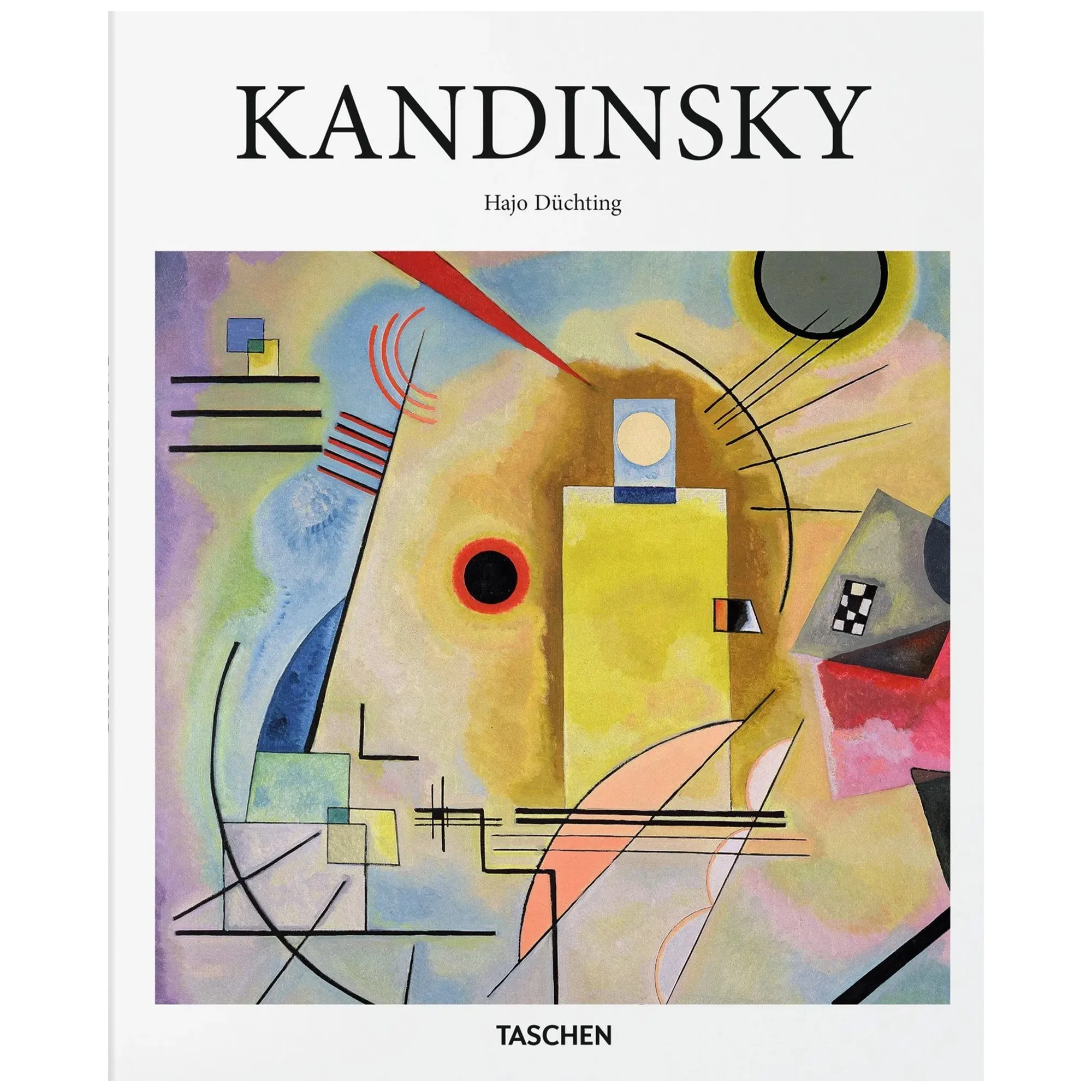 Kandinsky - Basic Art Series Art Book - 1
