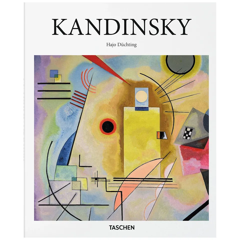 Kandinsky - Basic Art Series Art Book