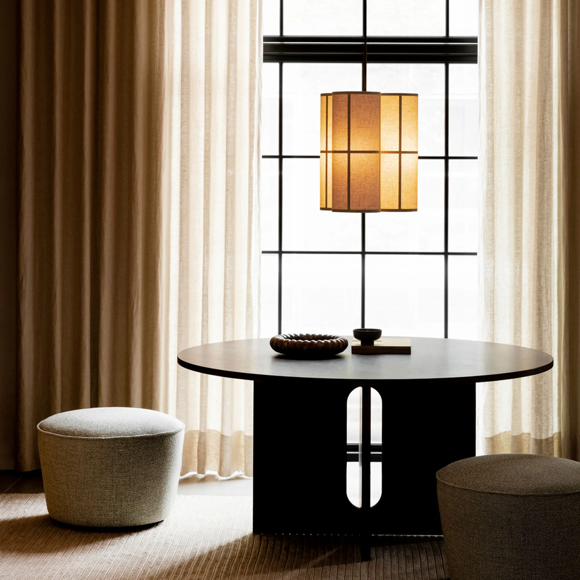 Hashira Cluster Pendant Lamp Raw - 7