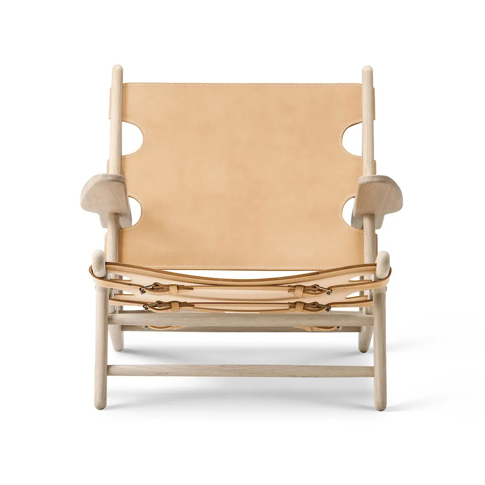 The Hunting Chair Soaped Oak