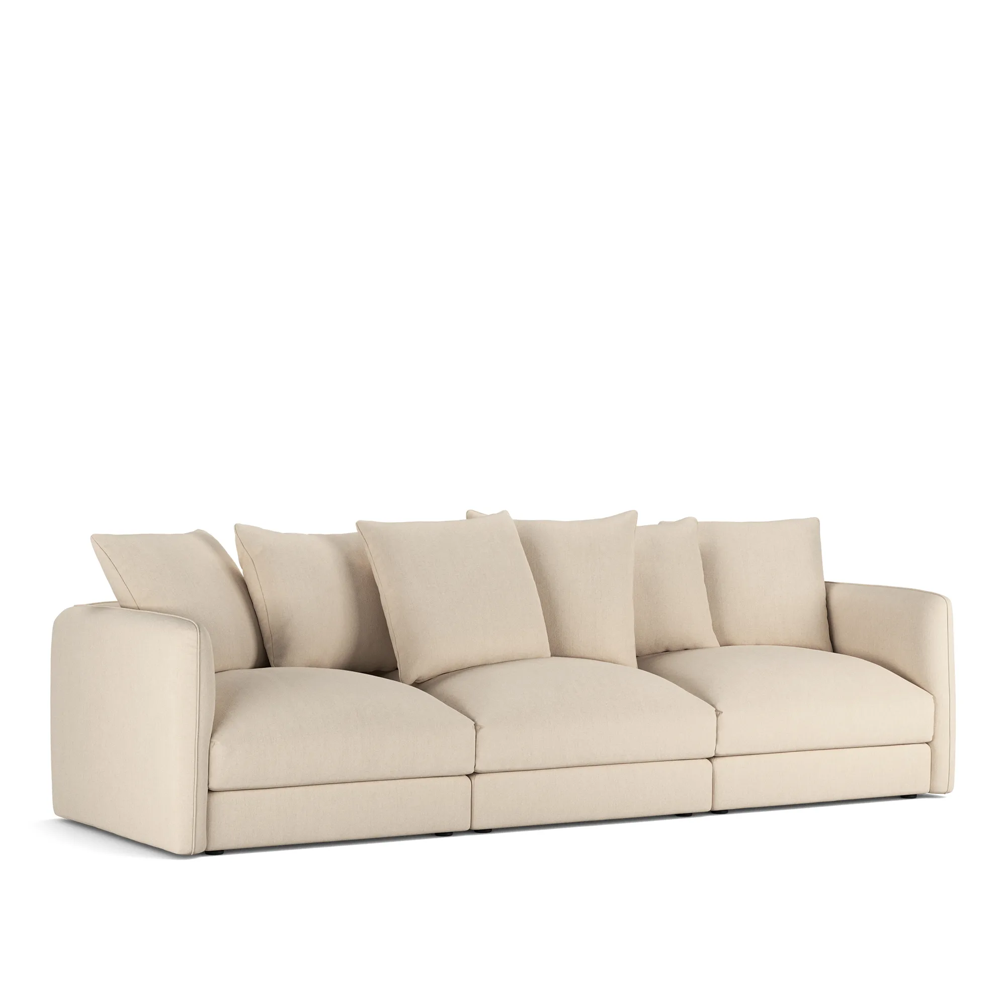 Pavarotti 3-Seater - 4