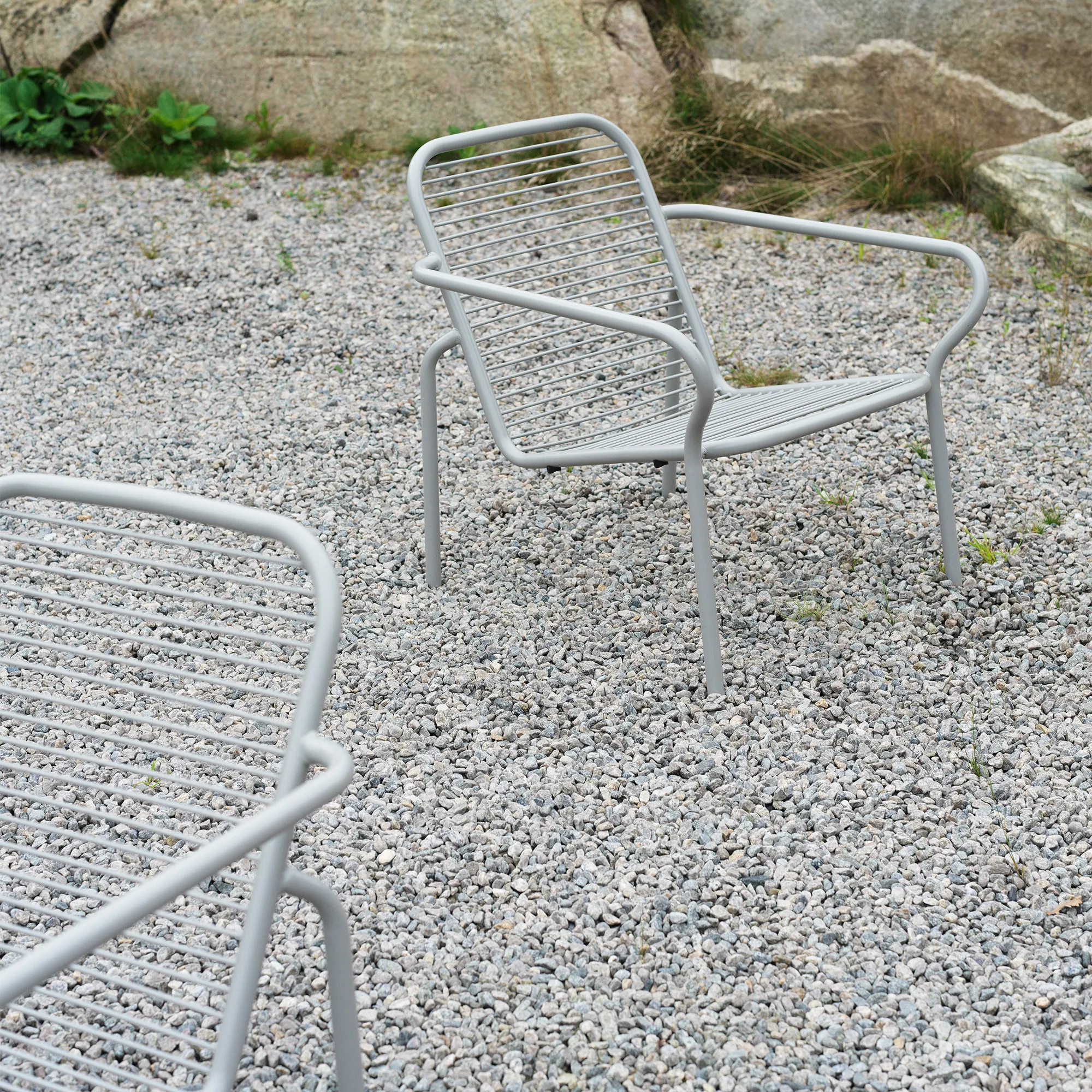 Vig Lounge Chair - 3