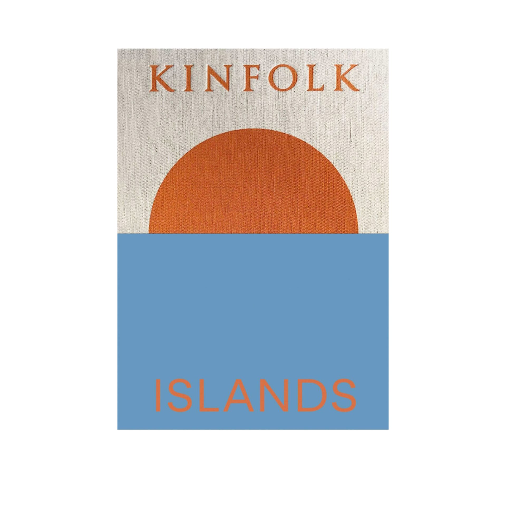 Kinfolk Islands - New Mags - NO GA
