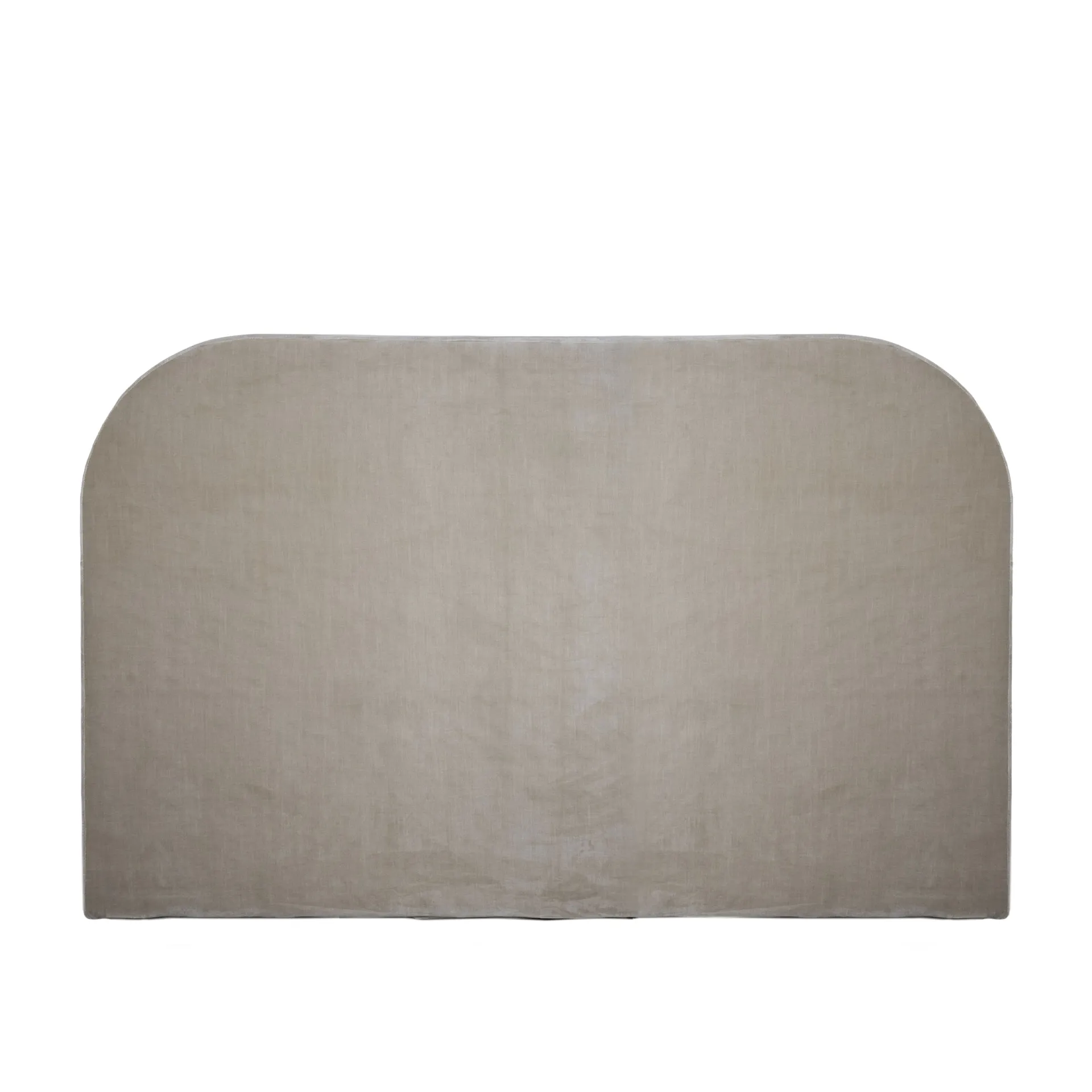 Bianca Headboard Velvet Beige - Mille Notti - NO GA