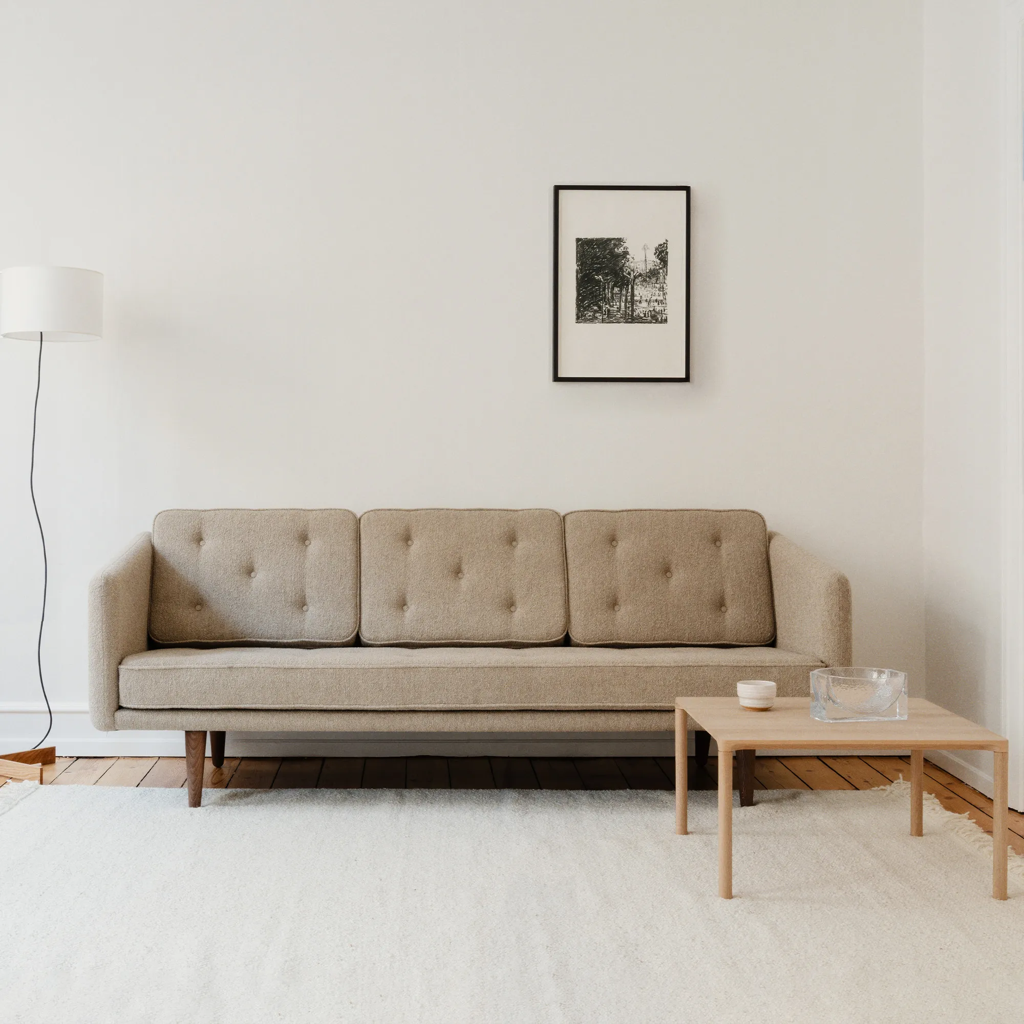 No. 1 Sofa 2003 3-personers sofa - 10
