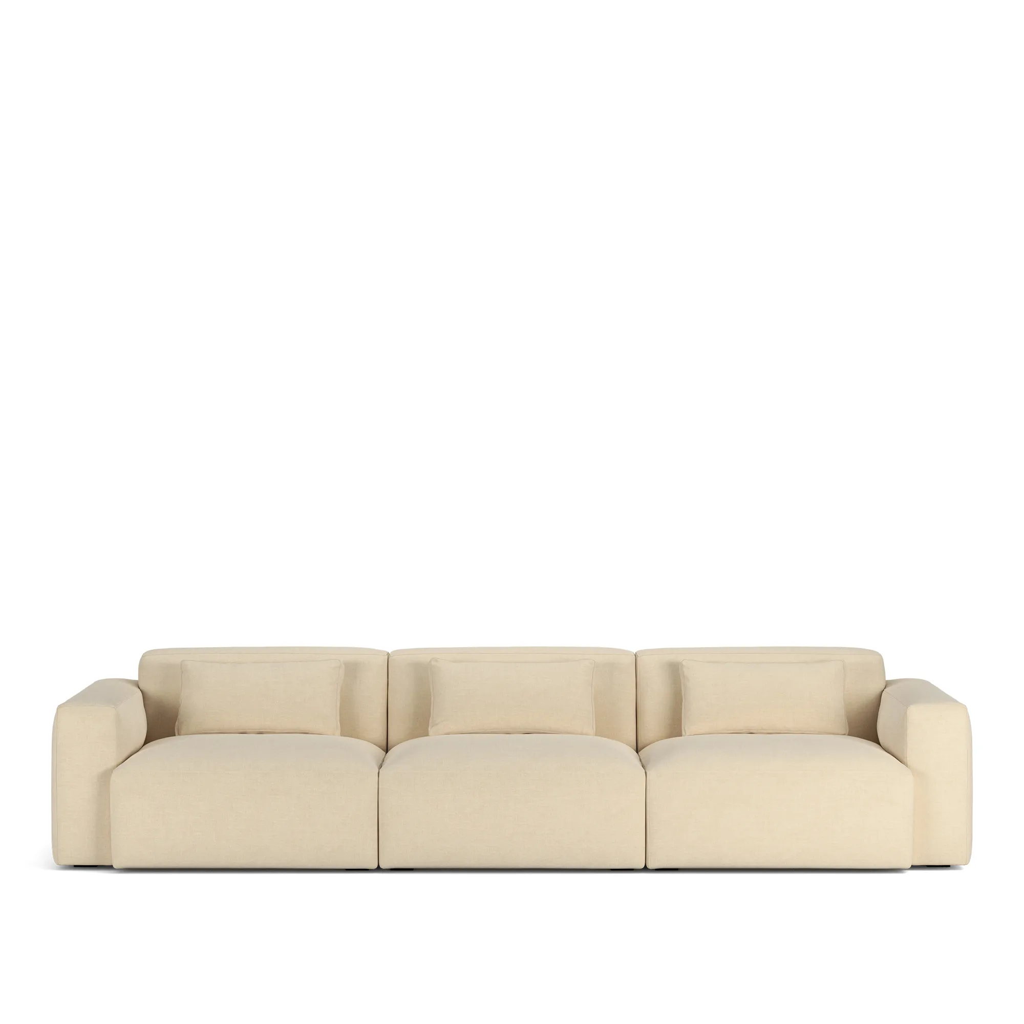 Brick 3-Seater - 9
