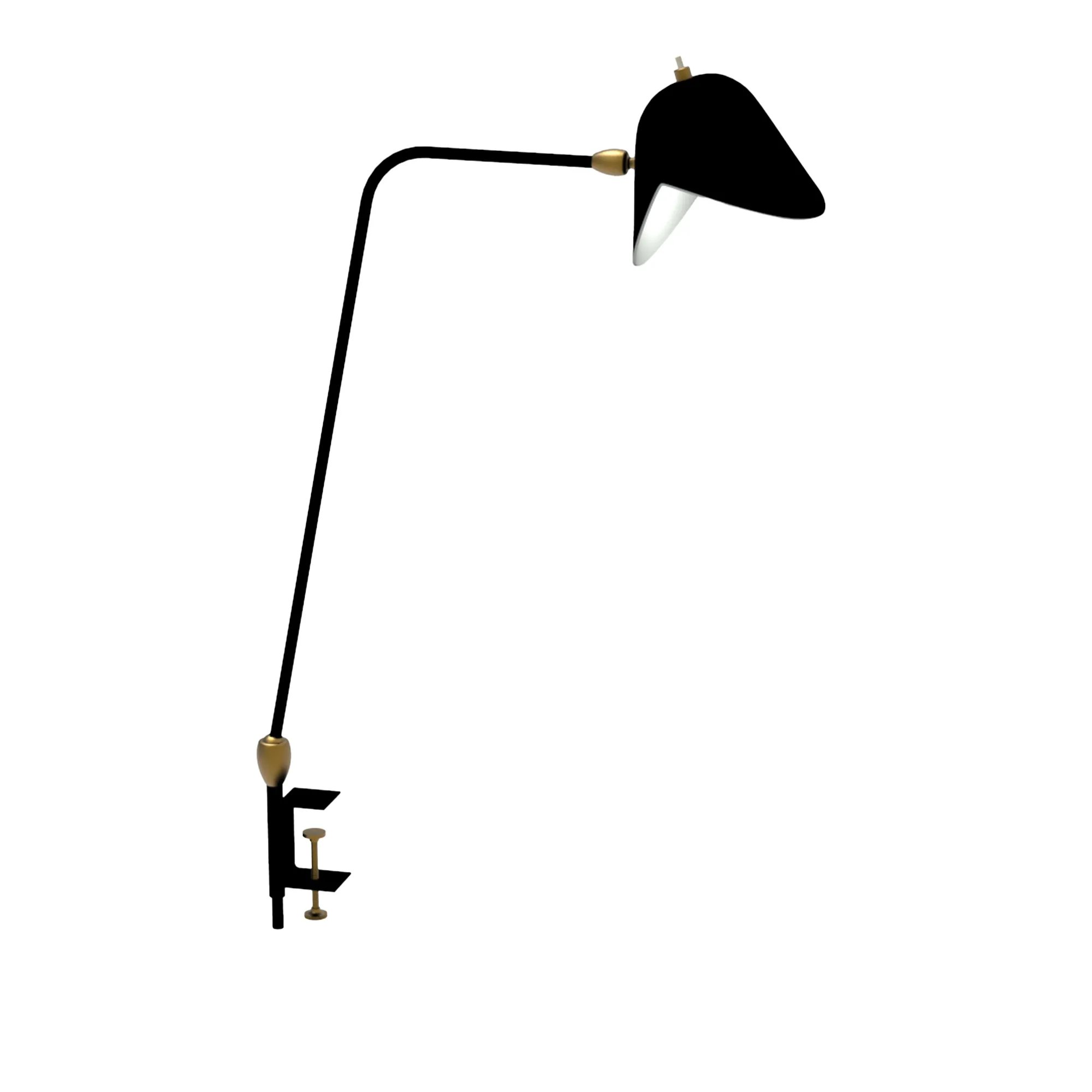 Agrafée bureaulamp - 1