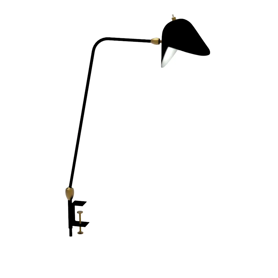 Agrafée desk lamp