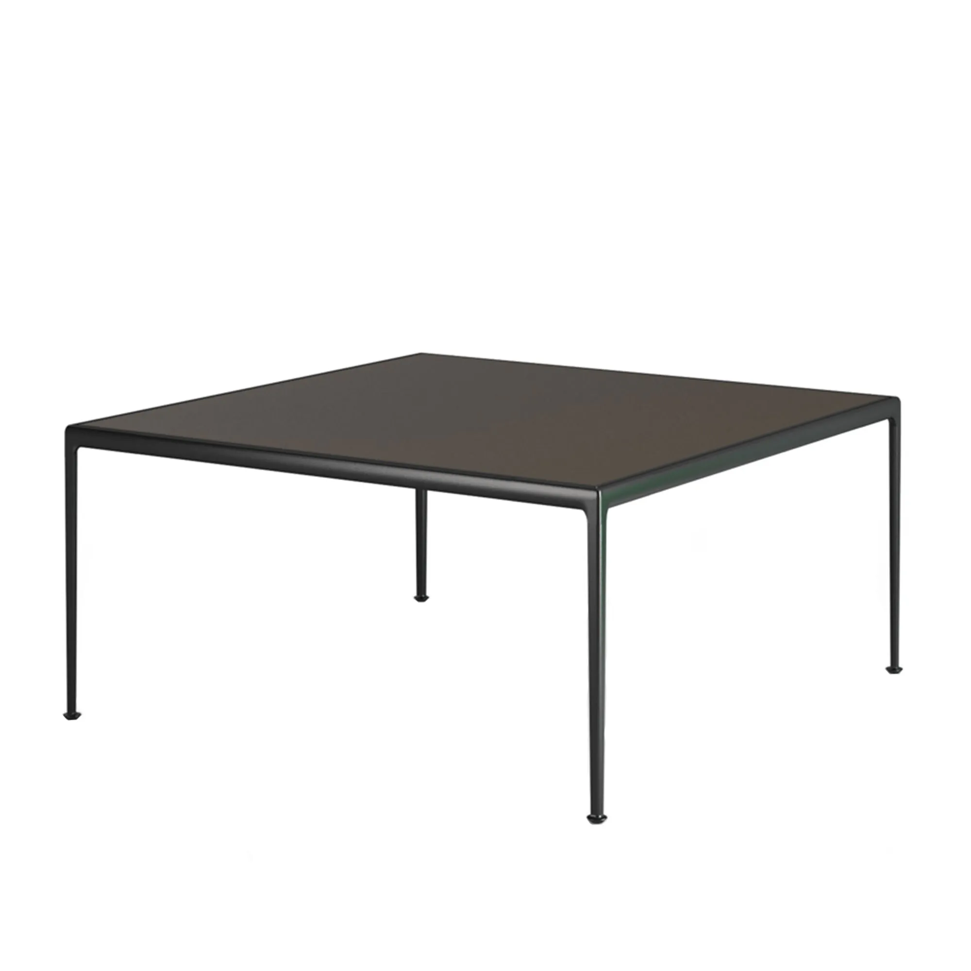 1966 Square Outdoor Dining Table 97 cm - 1