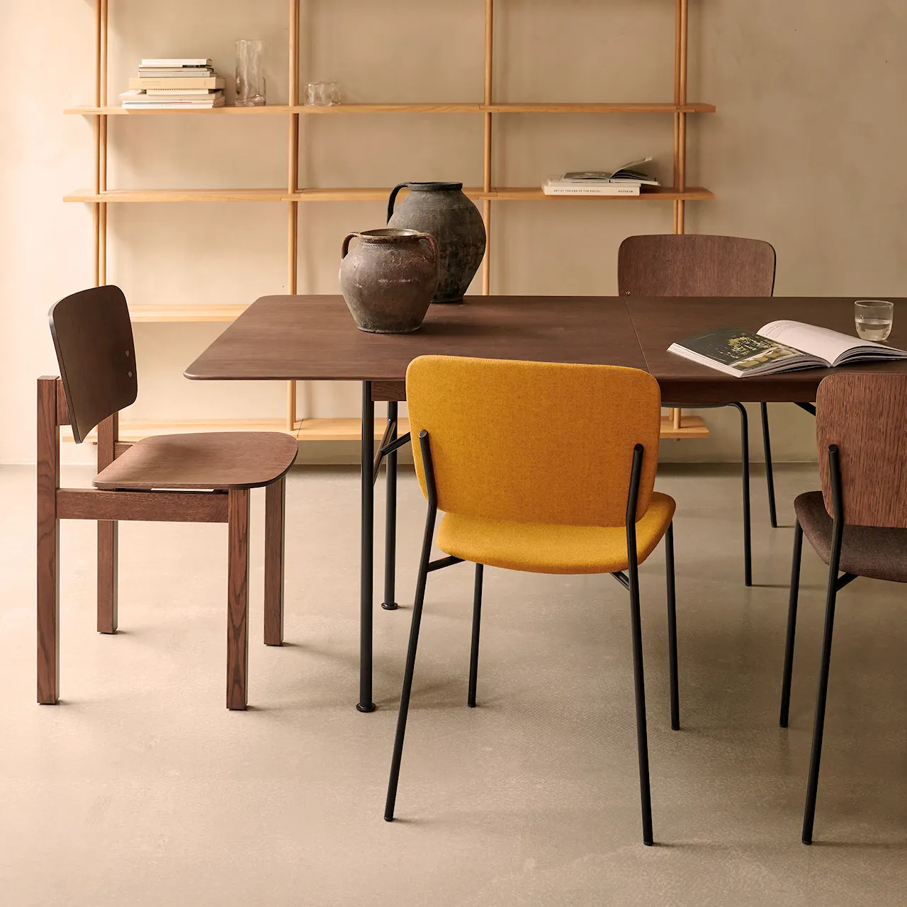 Supper Dining Table