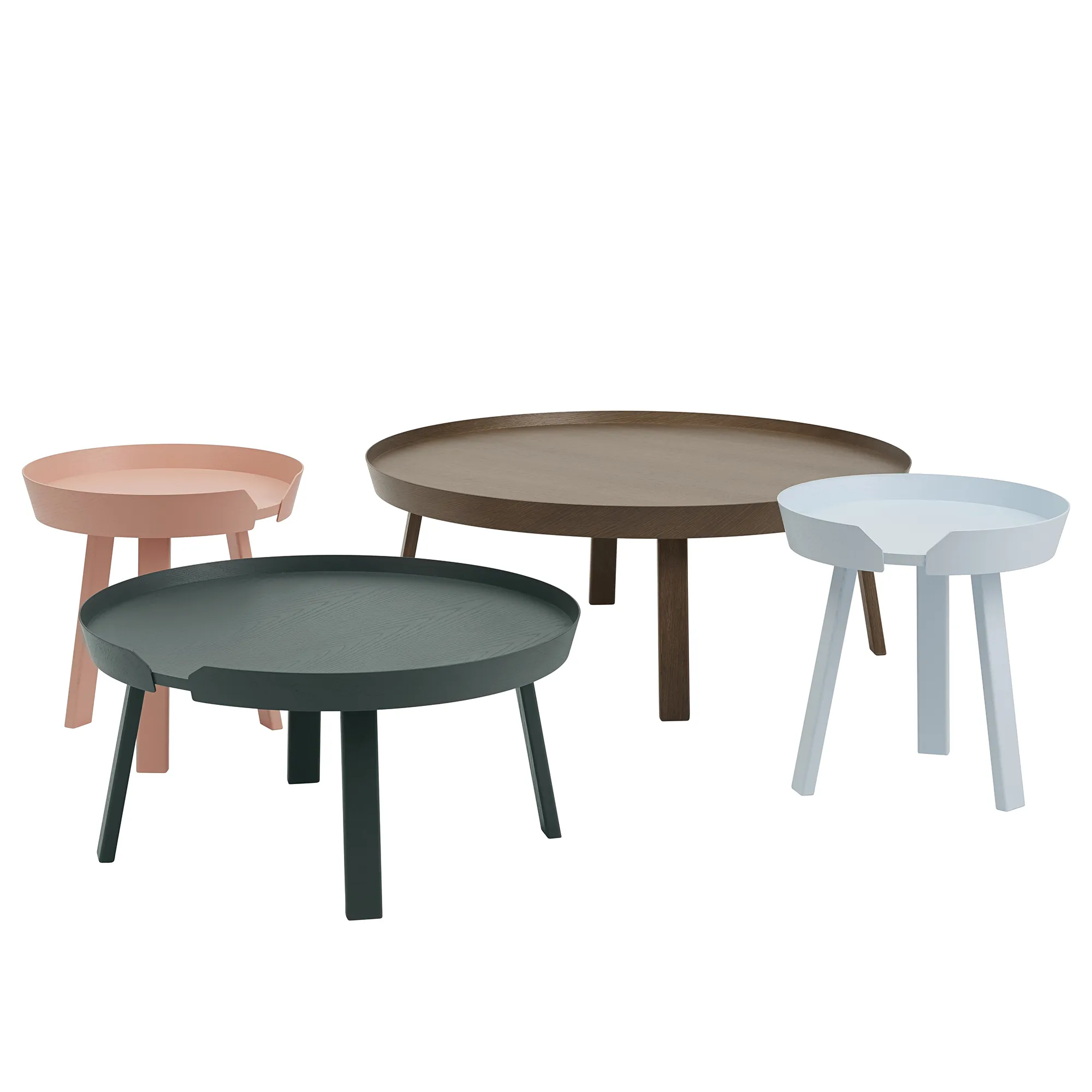 Around Coffee Table Small - 3