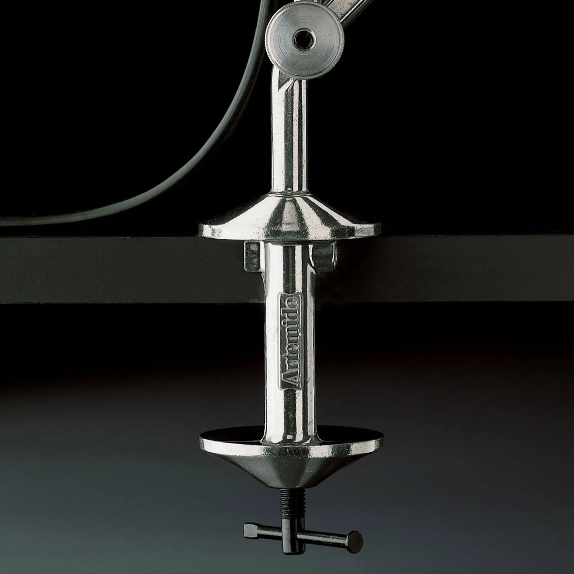 Tolomeo Mega Desk - Black - 3