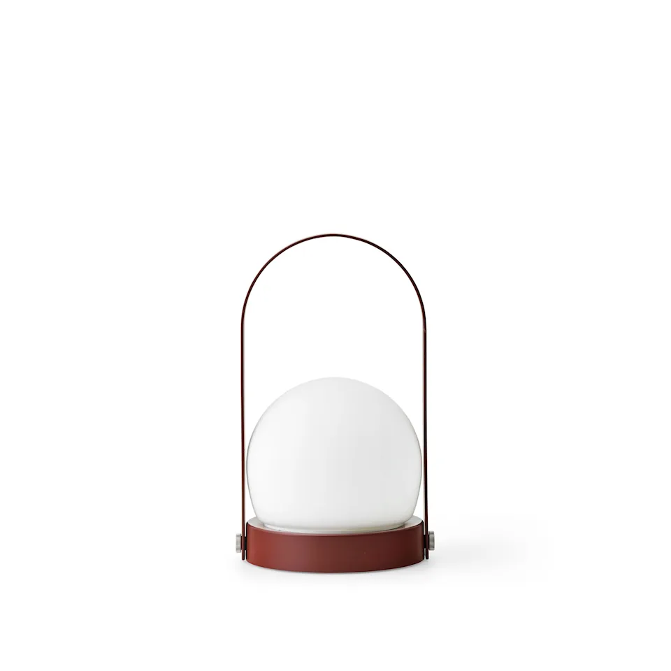Carrie draagbare buitenlamp
