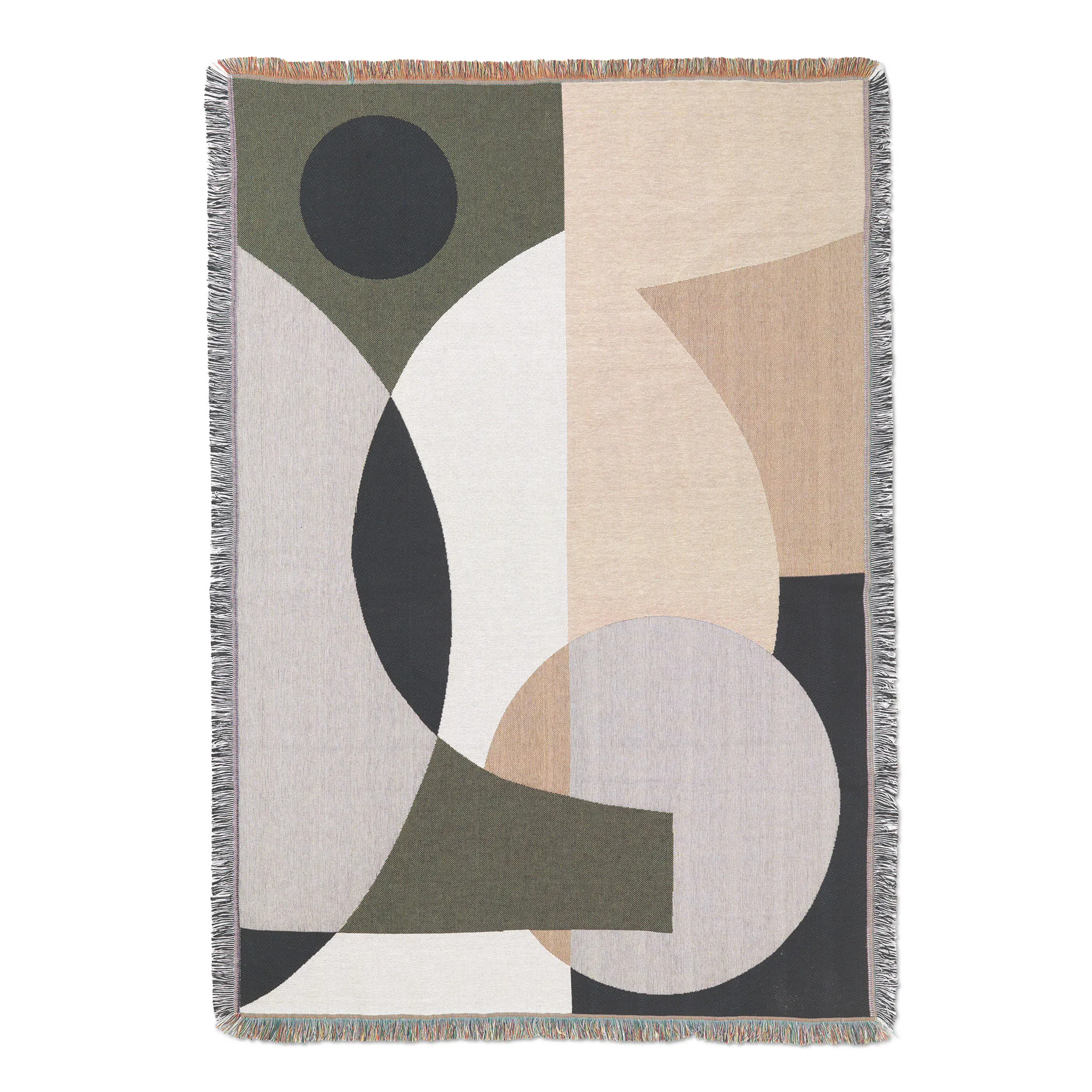 Entire Tapestry Blanket - 1