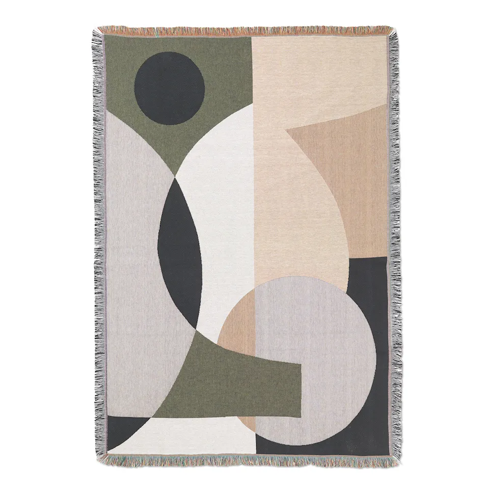 Entire Tapestry plaid