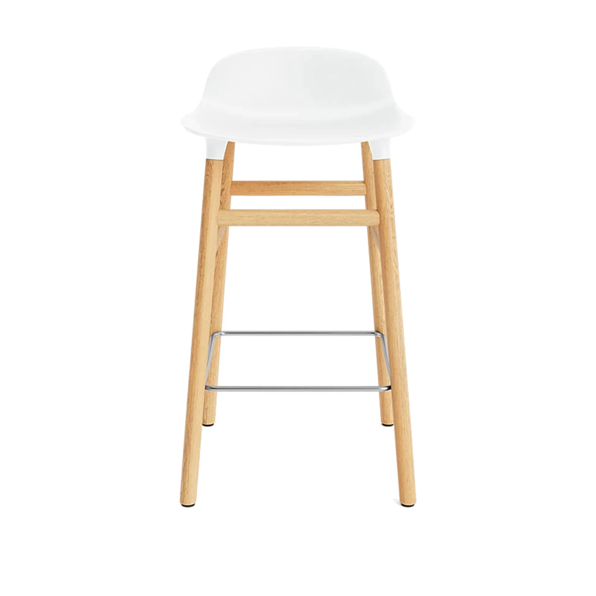 Form Barstool 65 cm Oak - Normann Copenhagen - NO GA