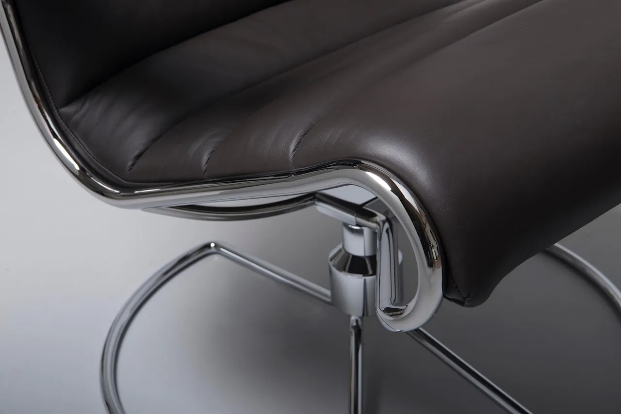 Mi 459 Minister - Lounge Chair