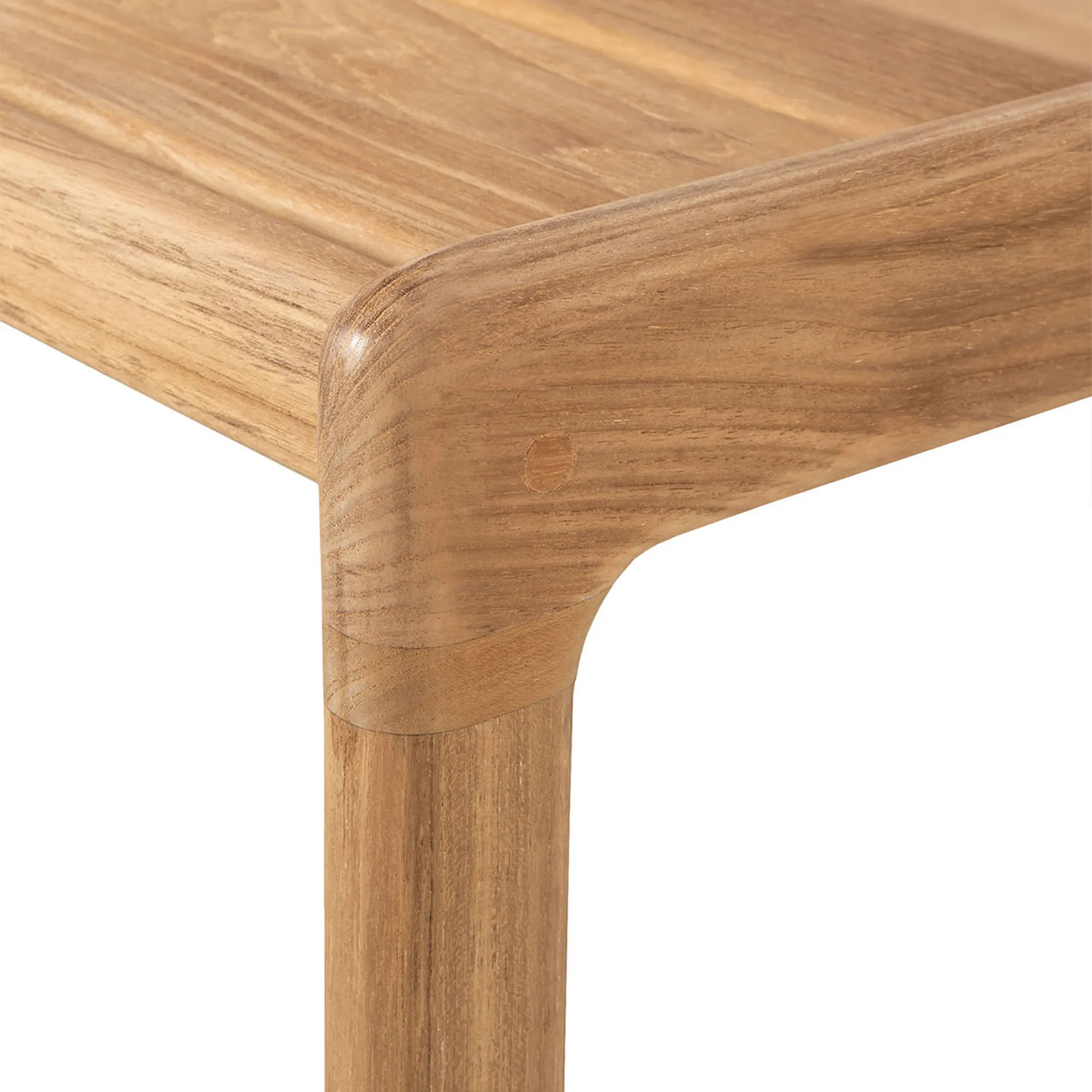 Jack Outdoor Coffee Table Teak - 10