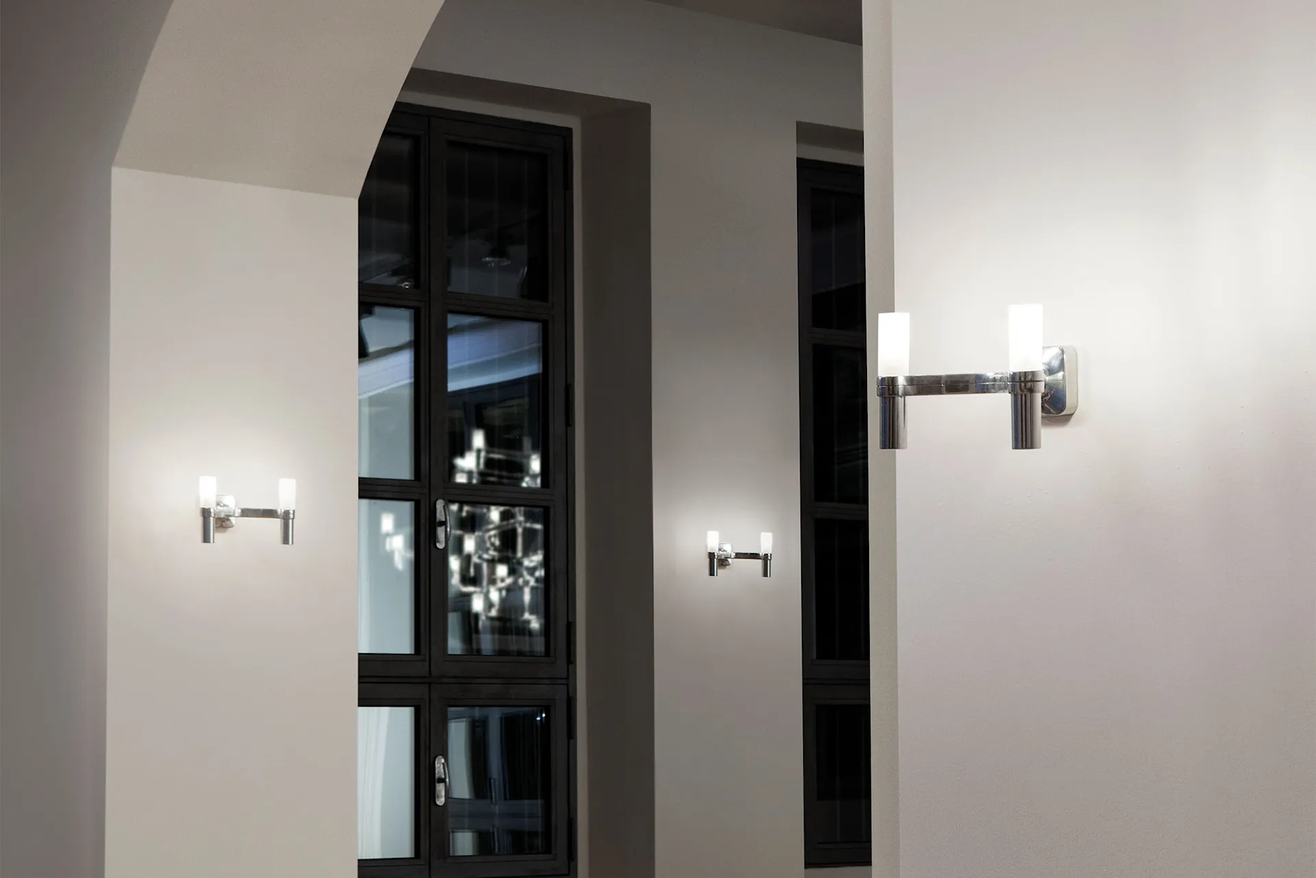 Crown Wall Lamp - Nemo Lighting - Jehs + Laub - NO GA