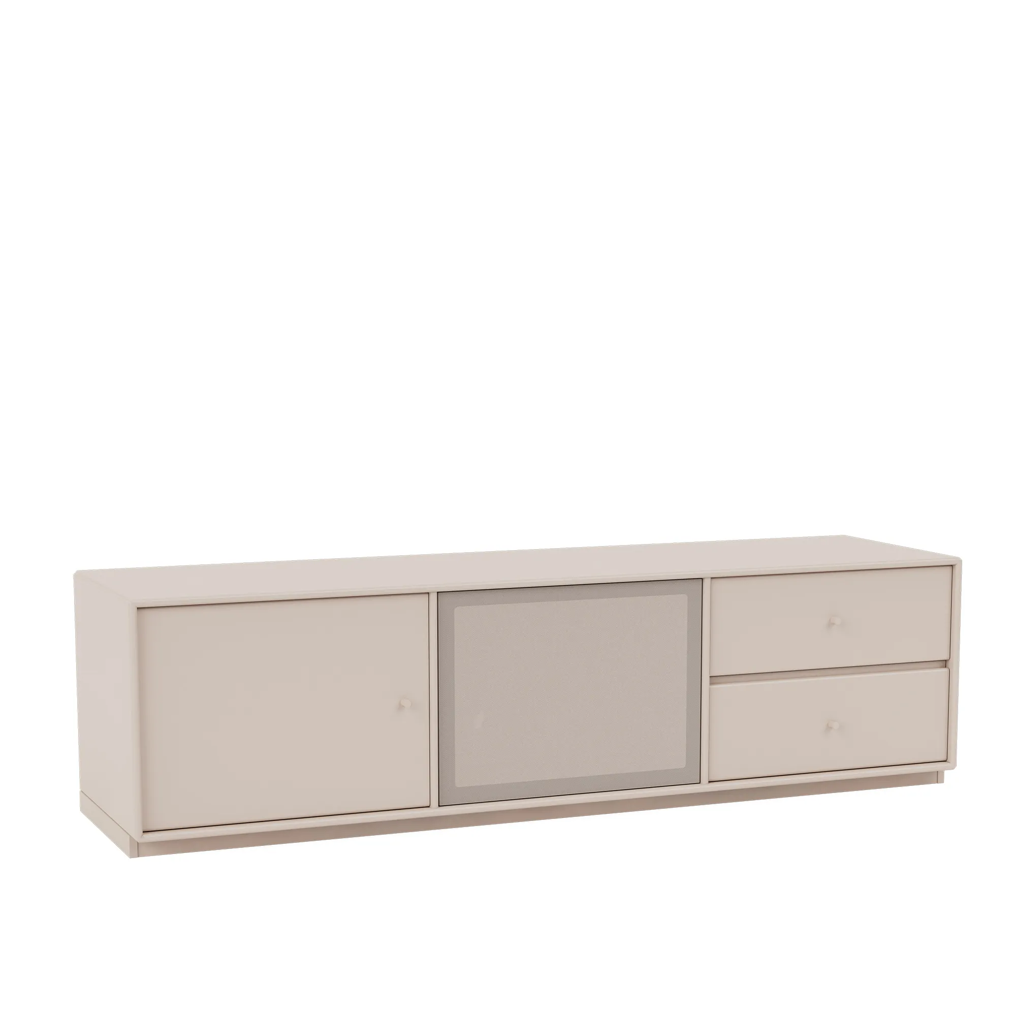 Montana Selection Octave VI TV Bench Plinth 3 cm - 1