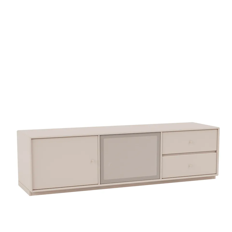 Montana Selection Octave VI TV Bench Plinth 3 cm