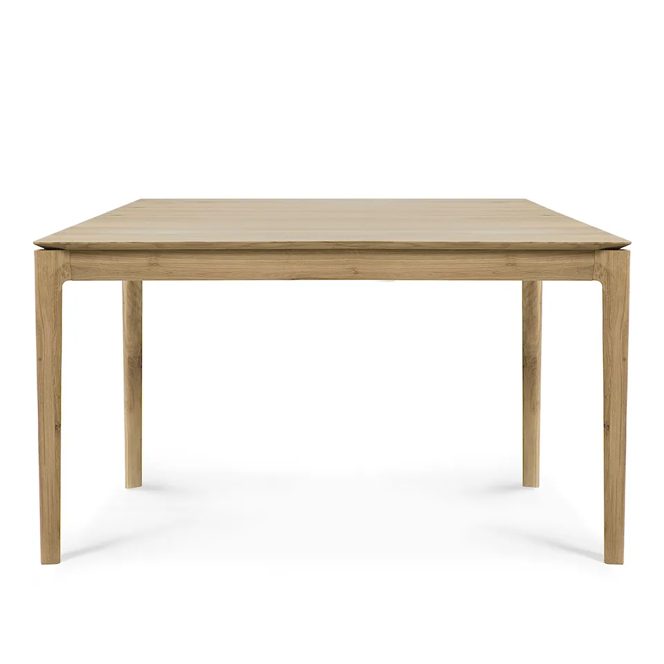 Bok Dining Table, Ek, 140x80 cm