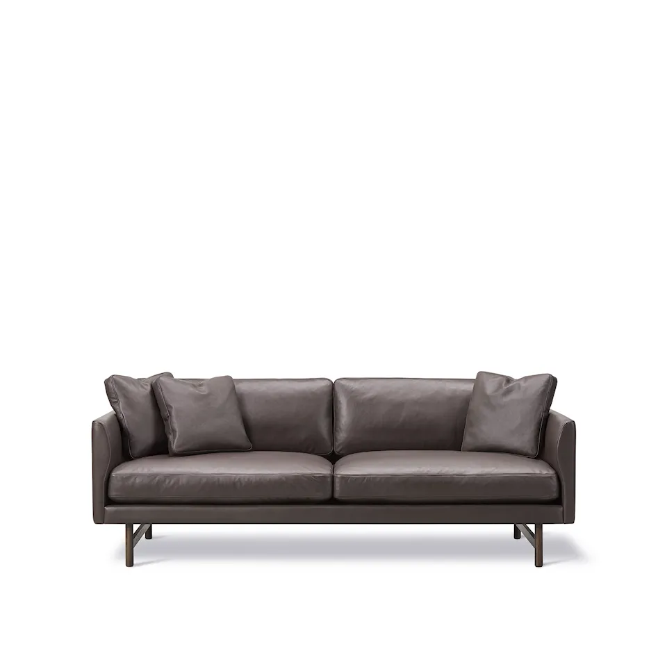 Calmo 2-Seater Sofa Smoked Oak