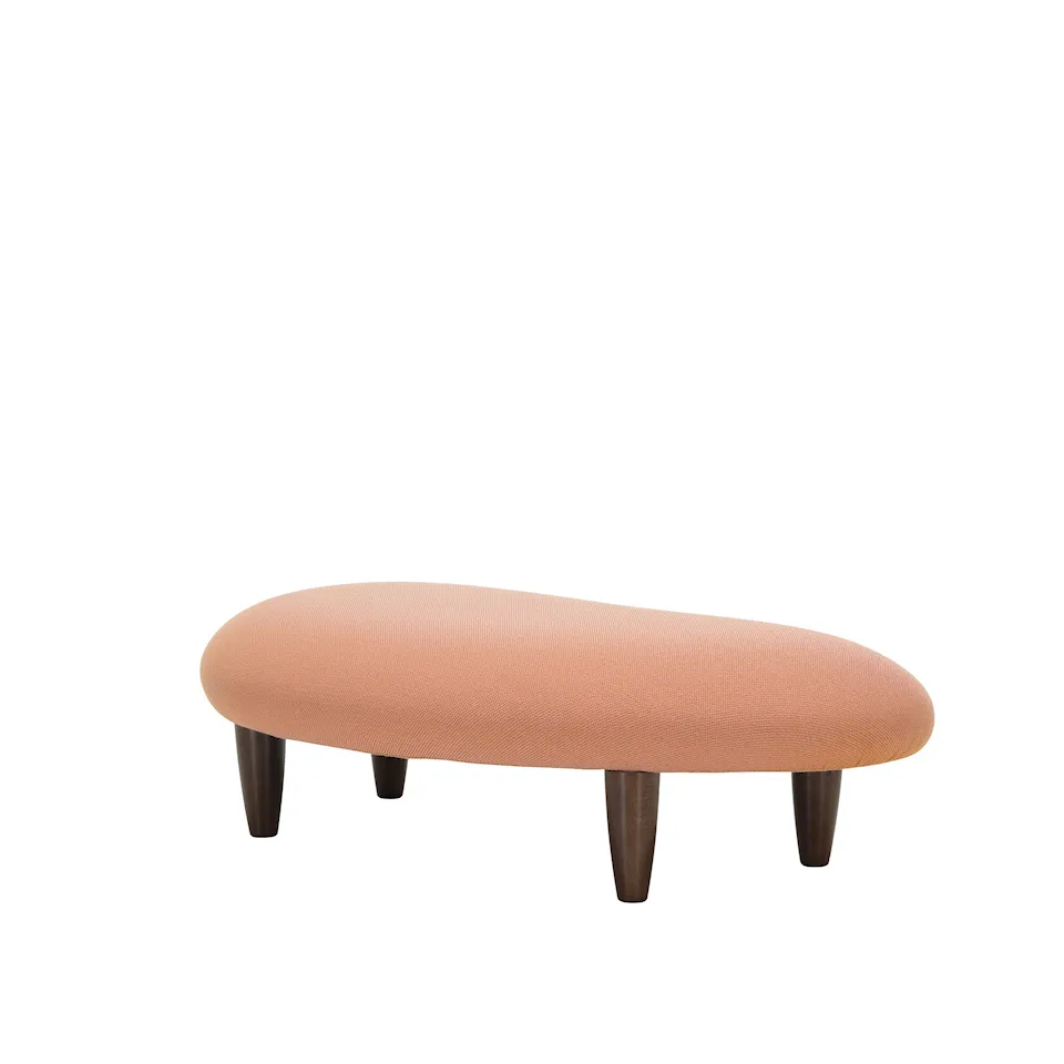 Freeform Ottoman