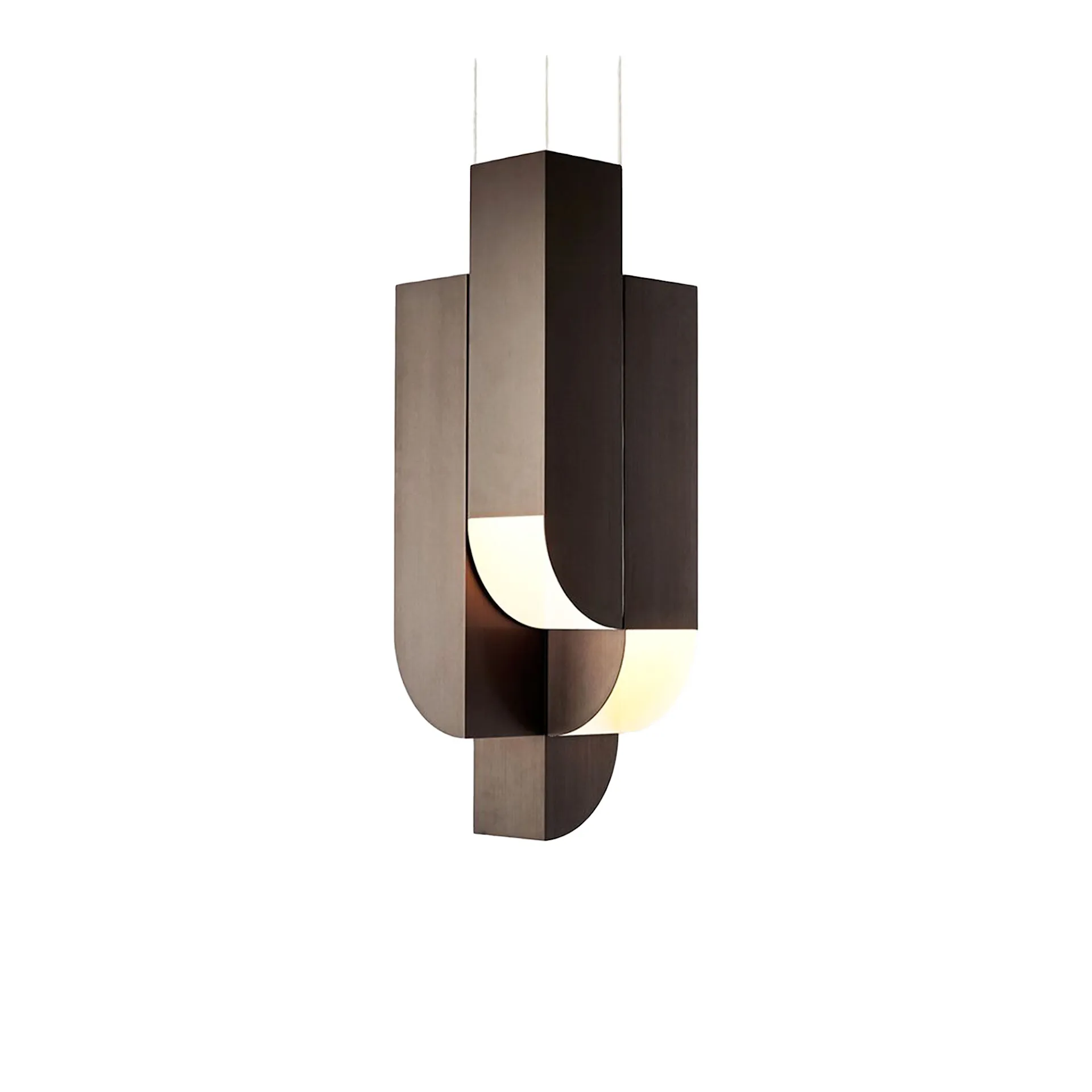 Cora Pendant 4 Lights - Roll & Hill - NO GA