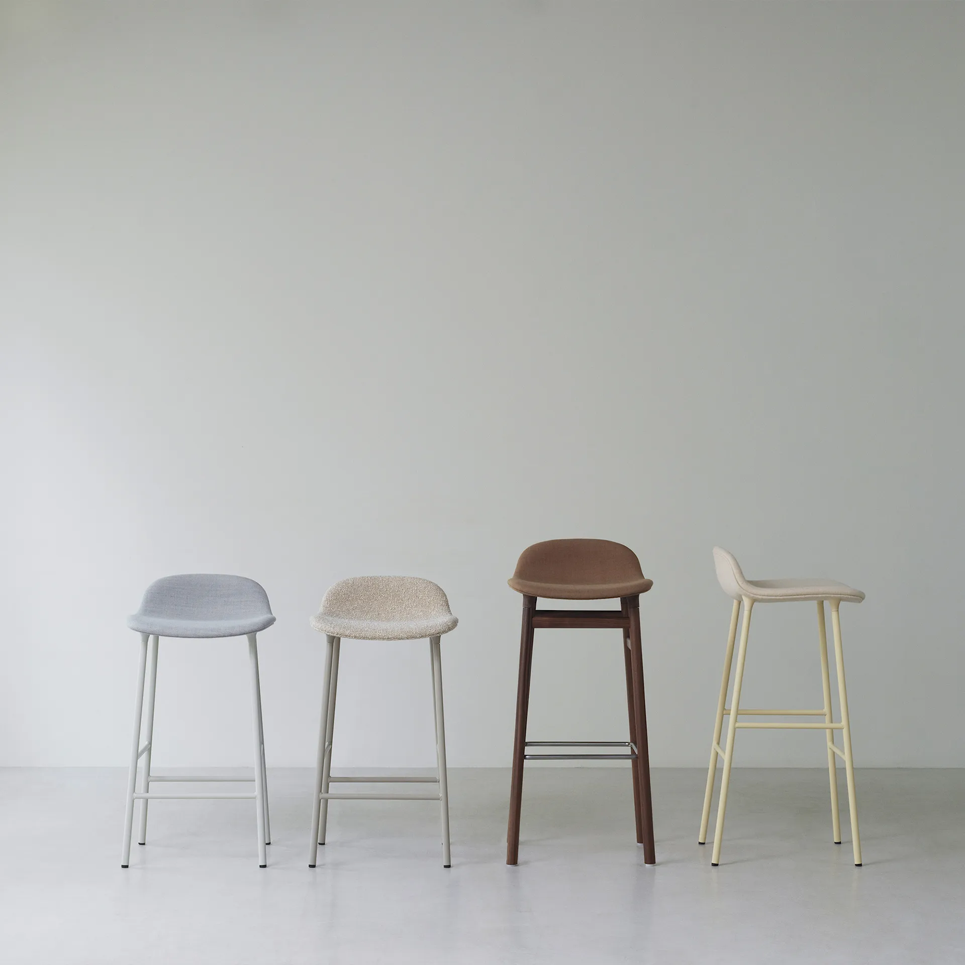 Form Barstool 65 cm Oak - Normann Copenhagen - NO GA