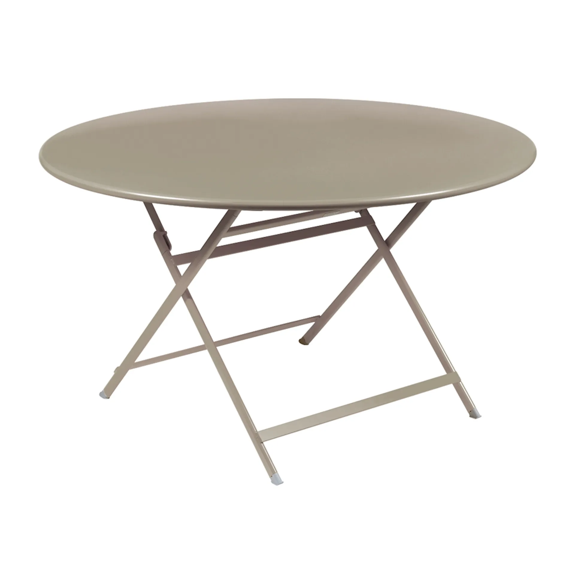 Caractère Folding Table Round - Fermob - NO GA