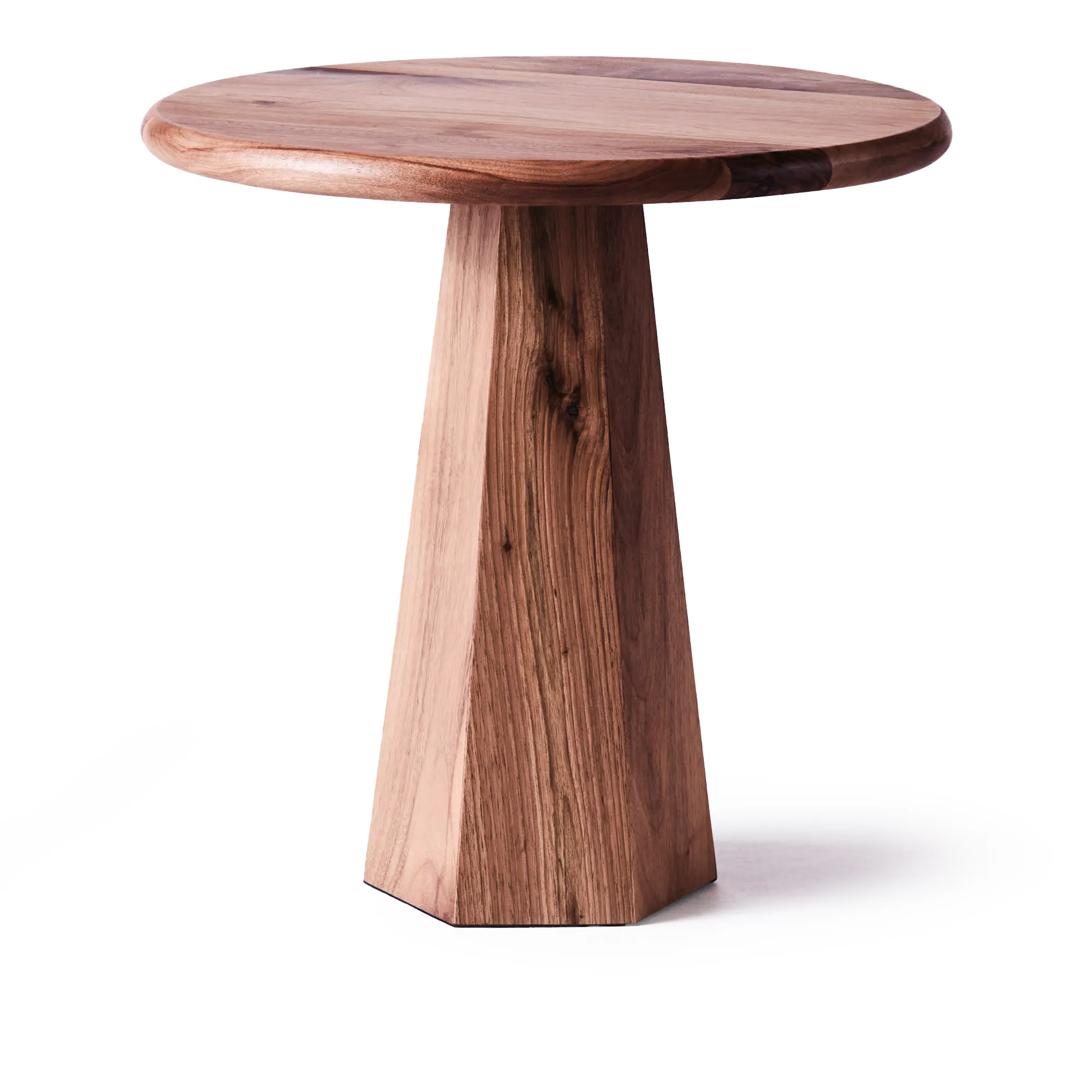 Hexagon Side Table - 1