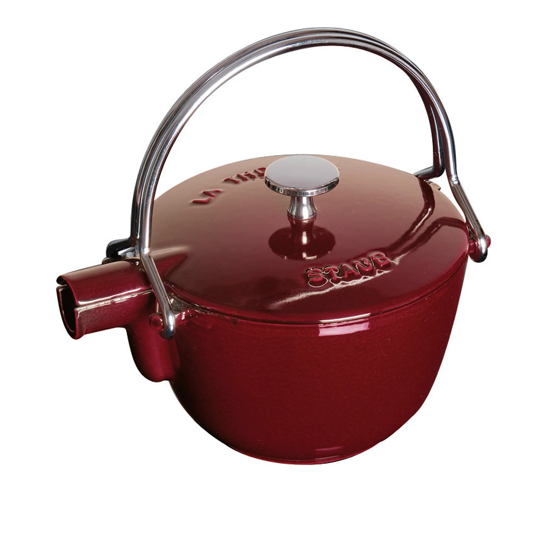 La Cocotte Teapot - Staub - NO GA