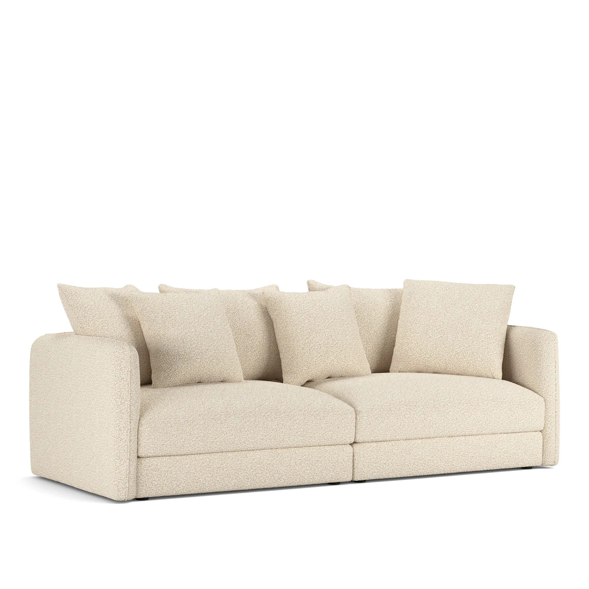 Pavarotti 01 2,5-personers sofa - 4