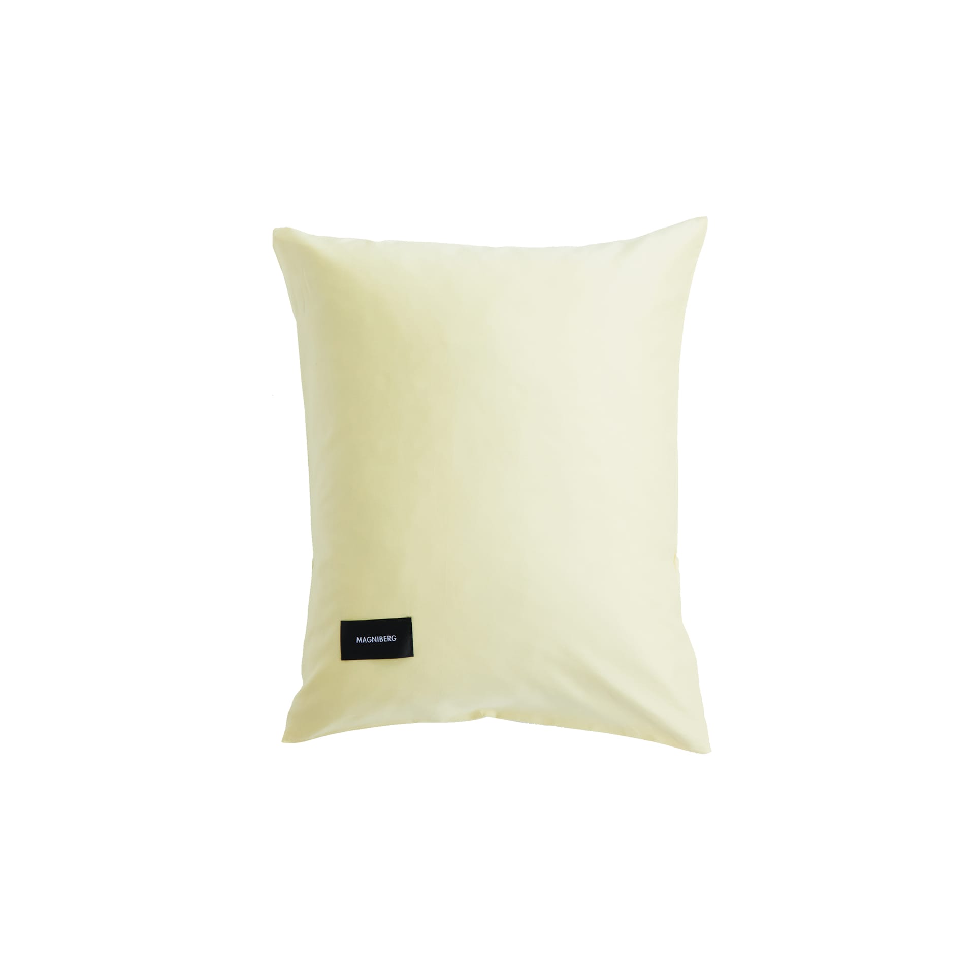 Pure Pillow Case Sateen Lemonade - Magniberg - NO GA