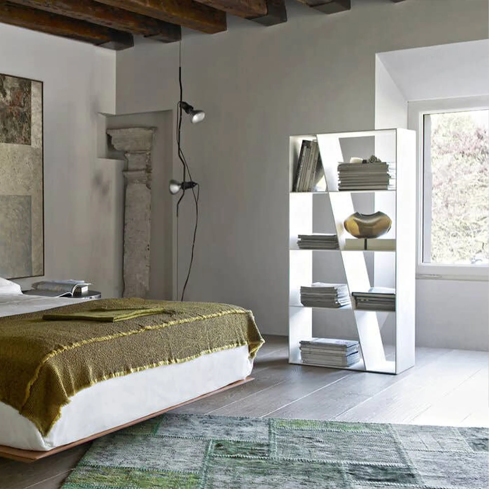 Shelf Bookshelf - B&B Italia - NO GA