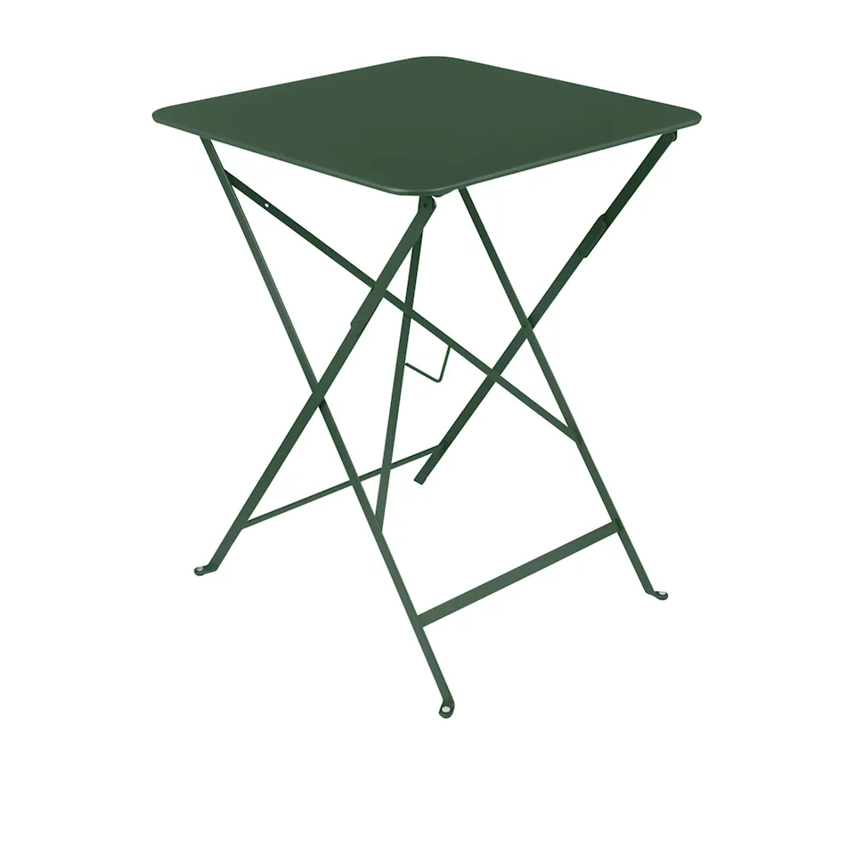 Bistro udendørs spisebord 57 x 57 cm