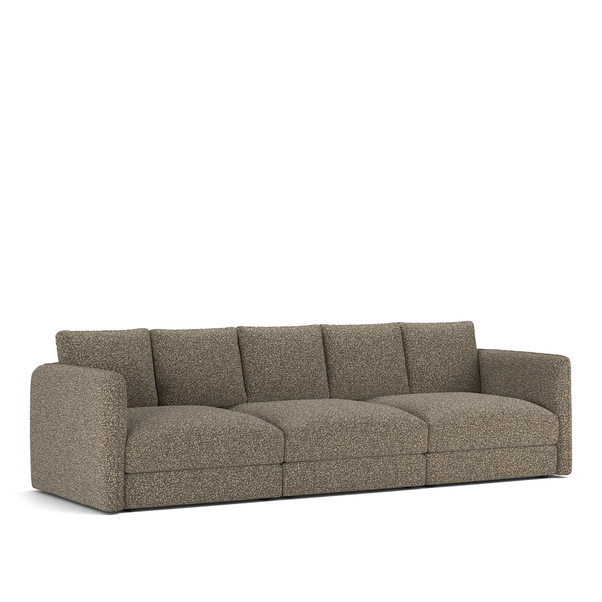 Pavarotti 02 3-personers sofa - 4