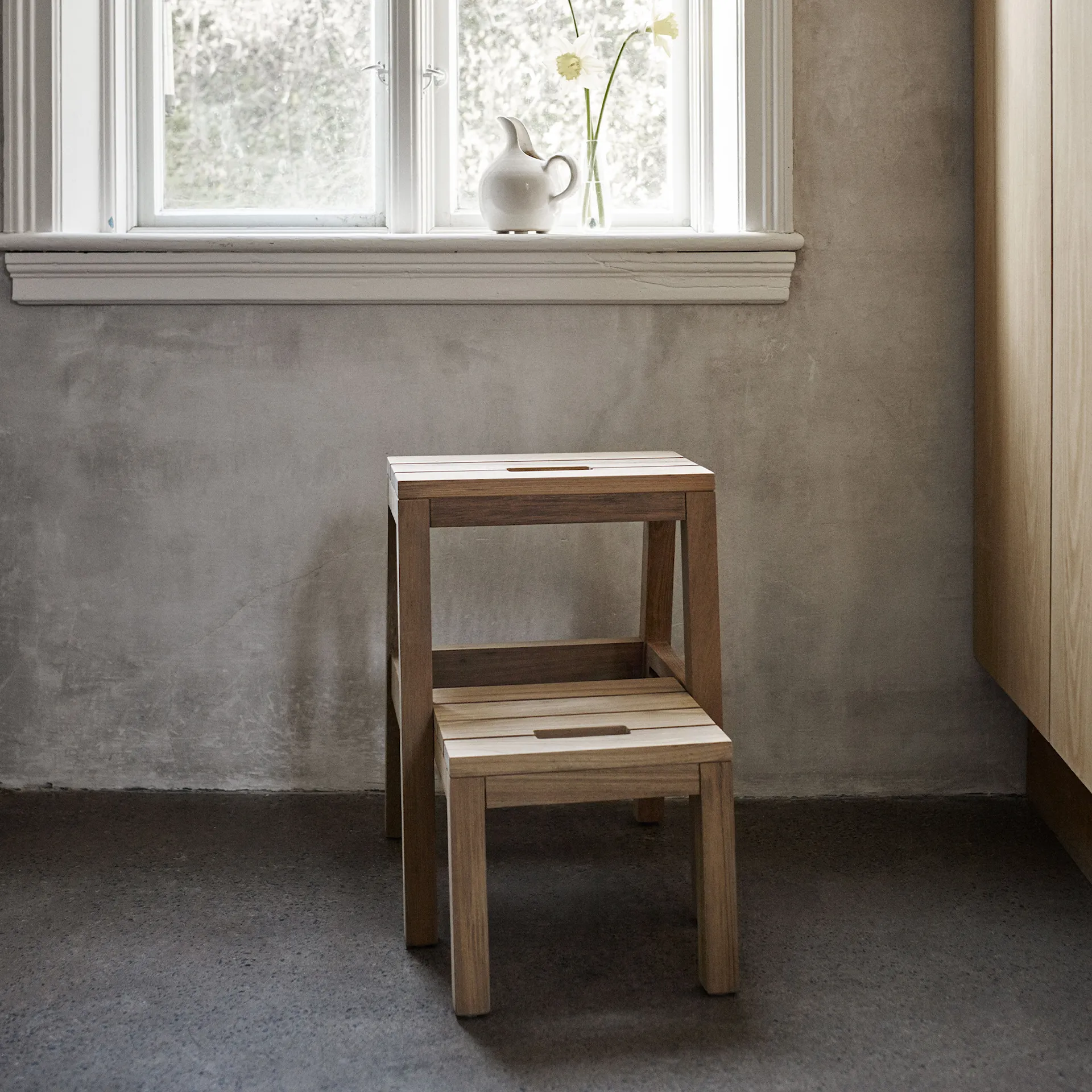 Dania Step Stool - Fritz Hansen - NO GA