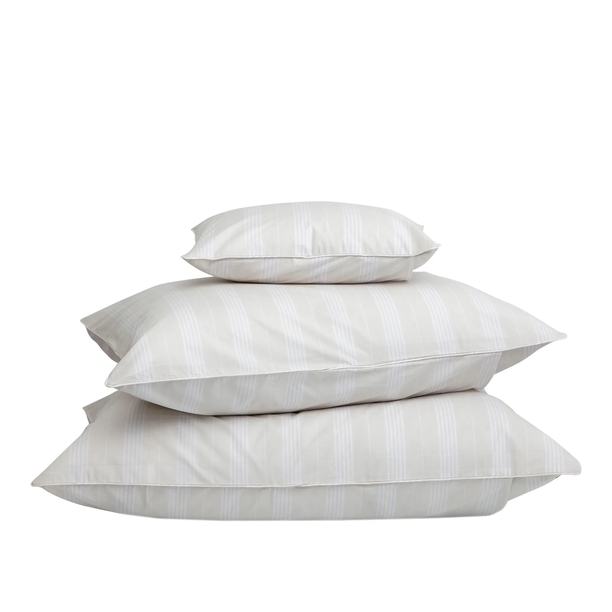 Camicia Beige Pillowcase - 6