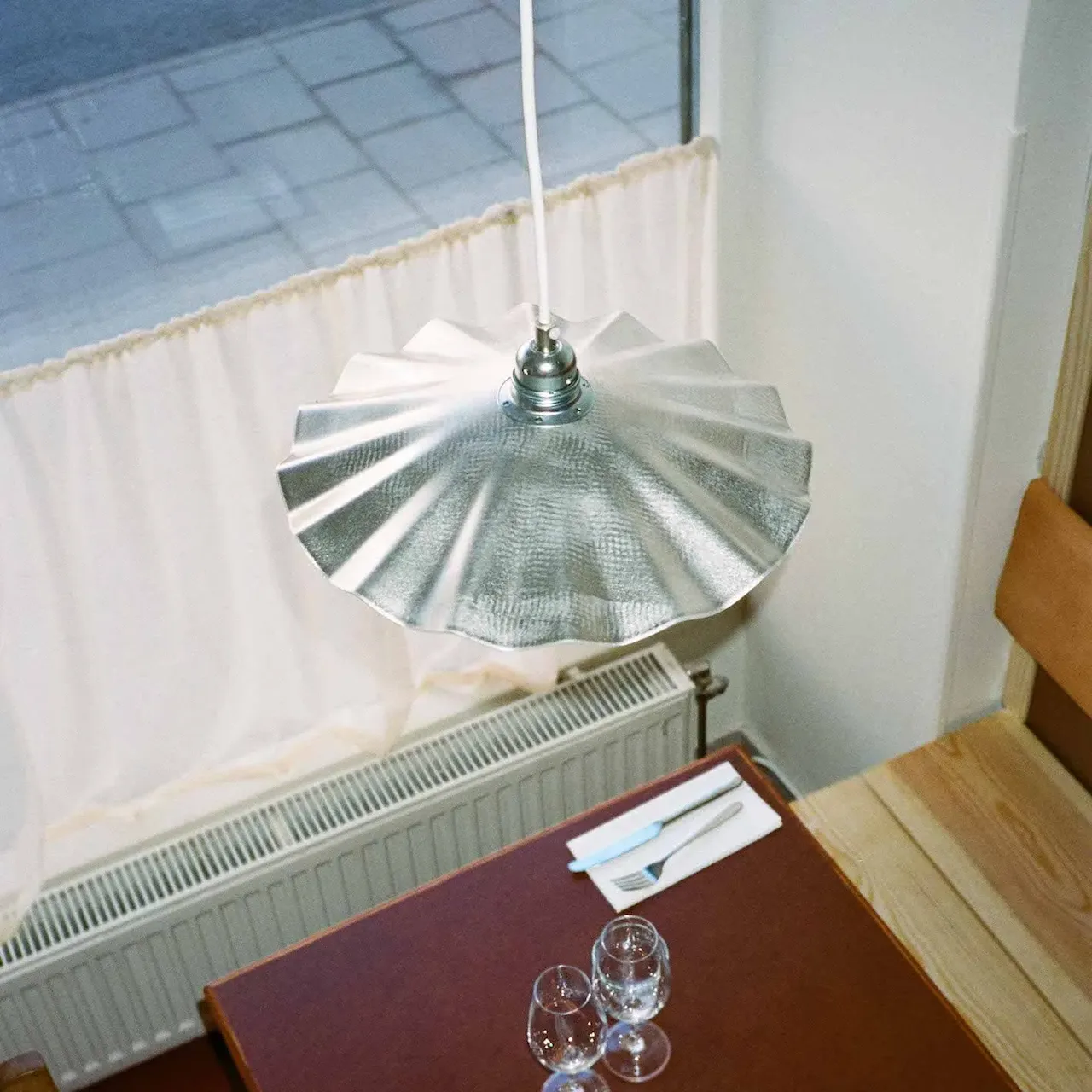 Bacchanale hanglamp Ateljé Ö × Pål Rodenius