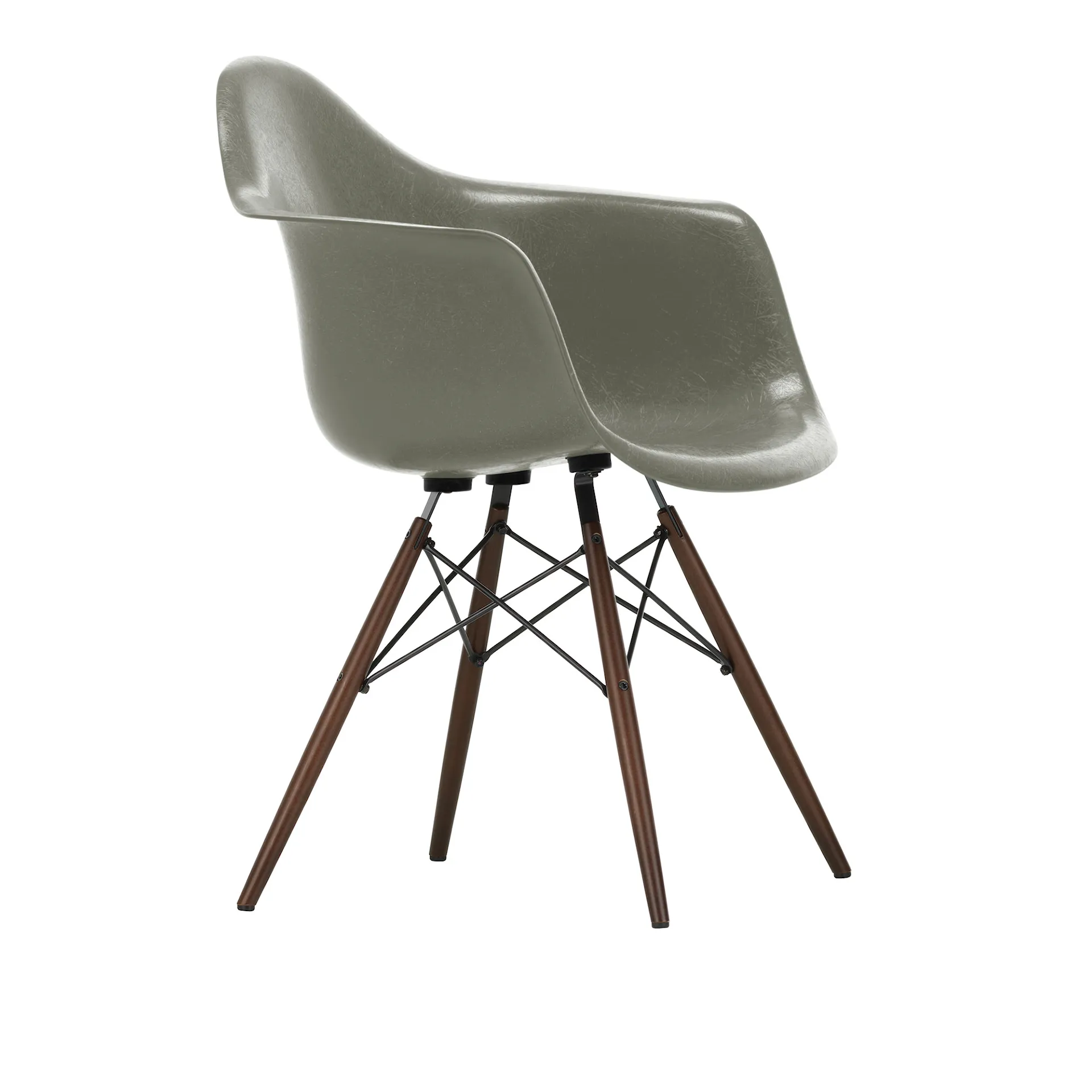 Eames Fiberglass Chair DAW - Vitra - Charles & Ray Eames - NO GA