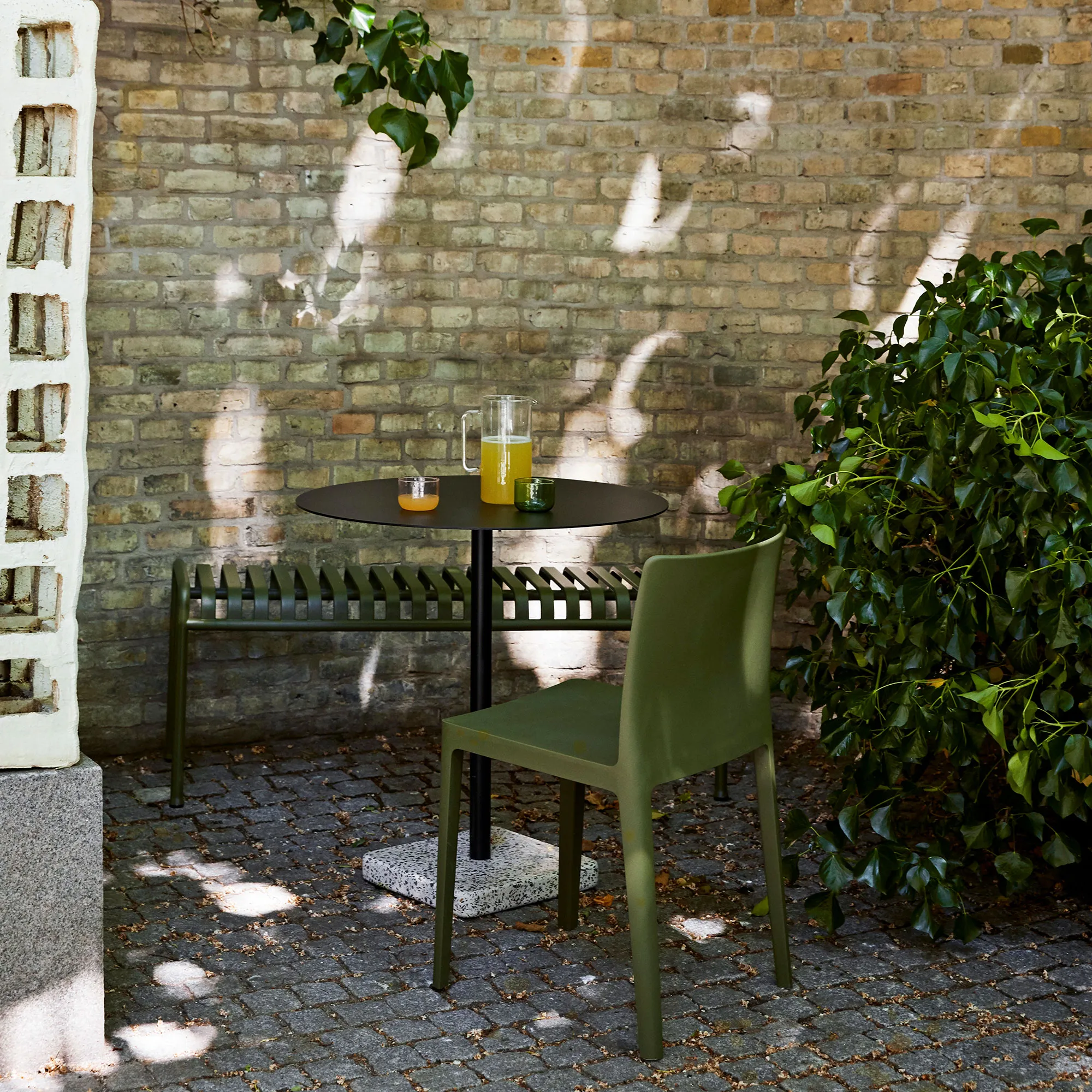 Élémentaire Outdoor Chair - 5