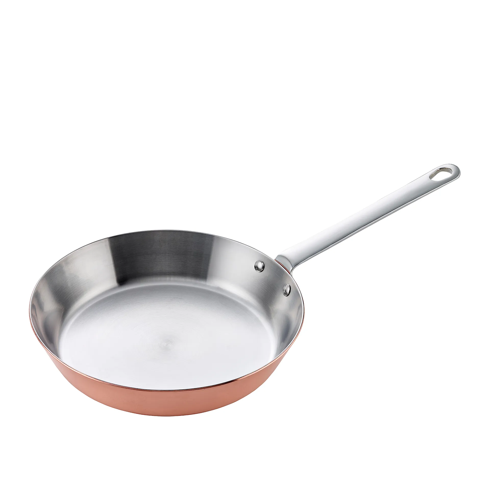 Maitre D' Frying Pan Copper For Induction - 28 cm - Scanpan - NO GA