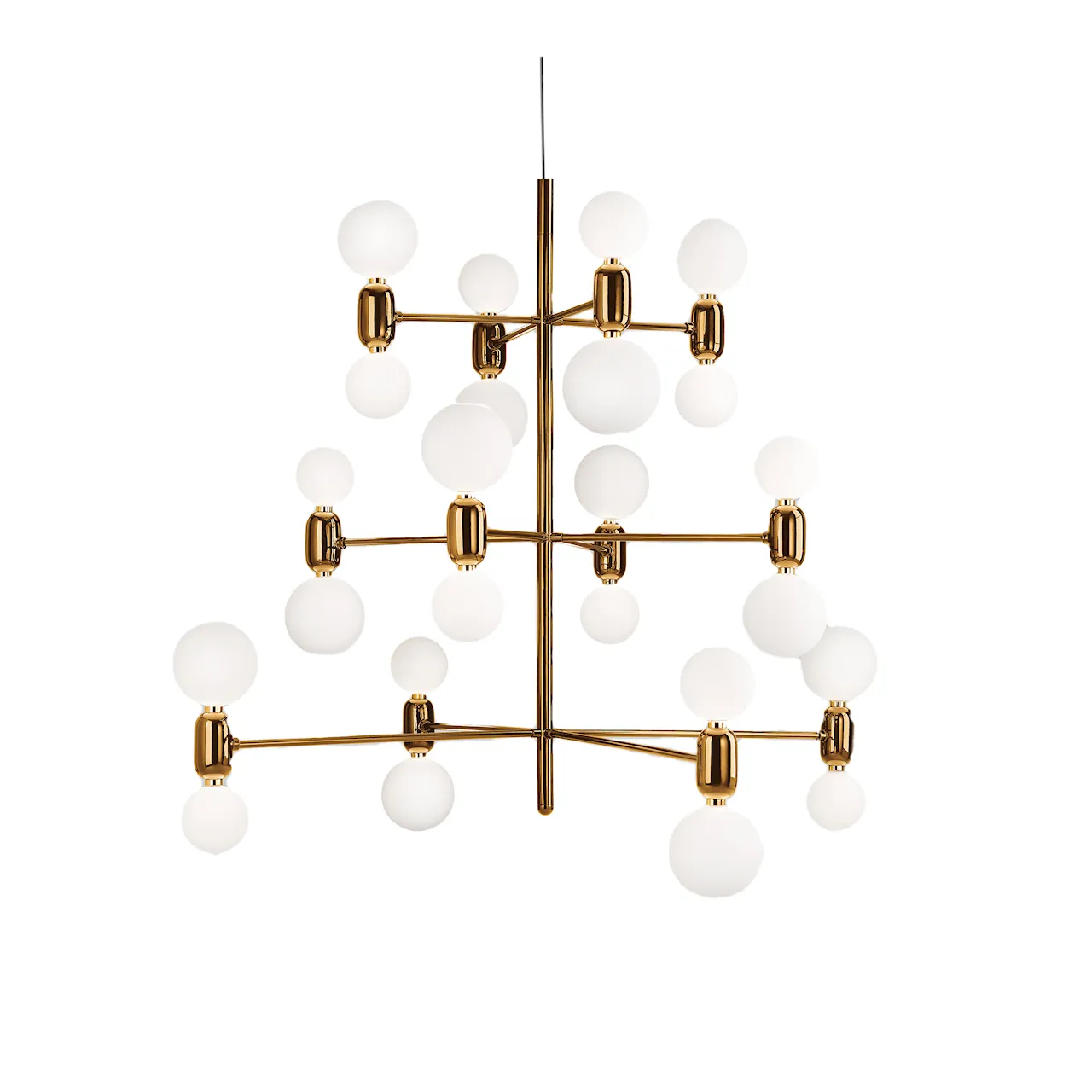 Aballs Chandelier 12