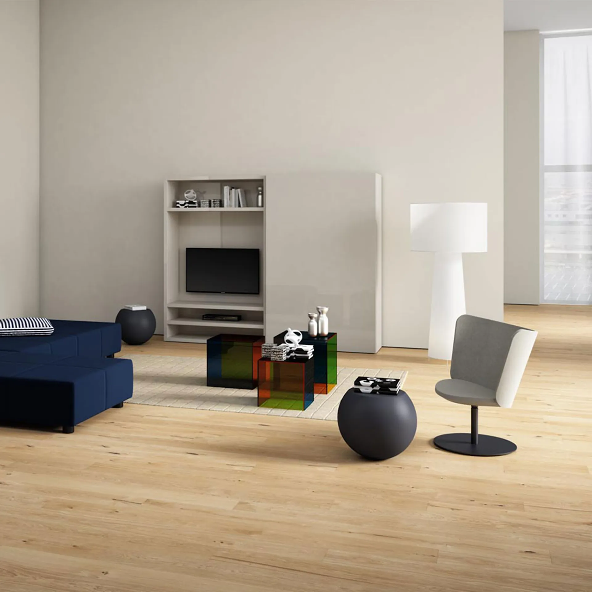 Luce Coffee Table - Cappellini - NO GA