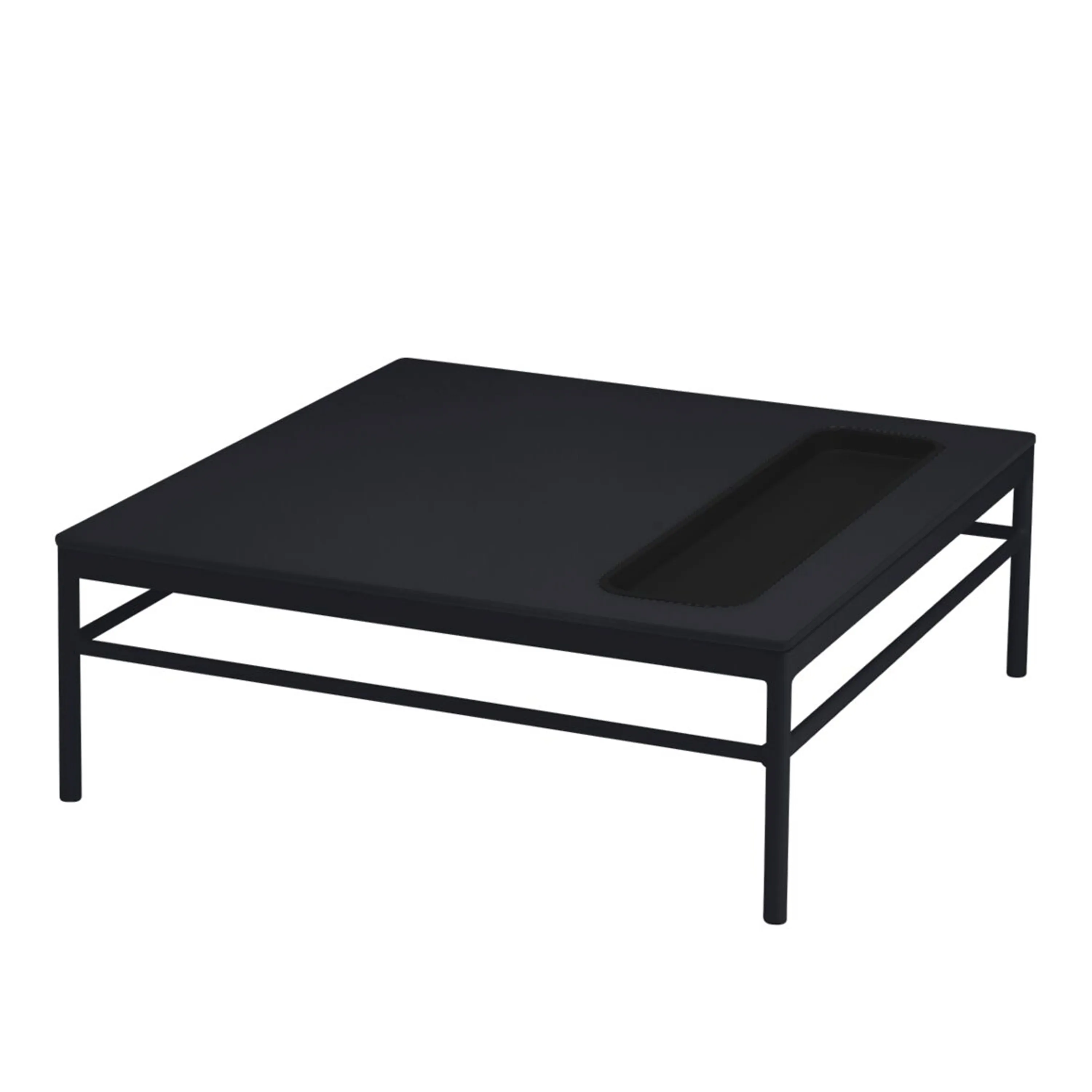 Rivage outdoor coffee table - 1