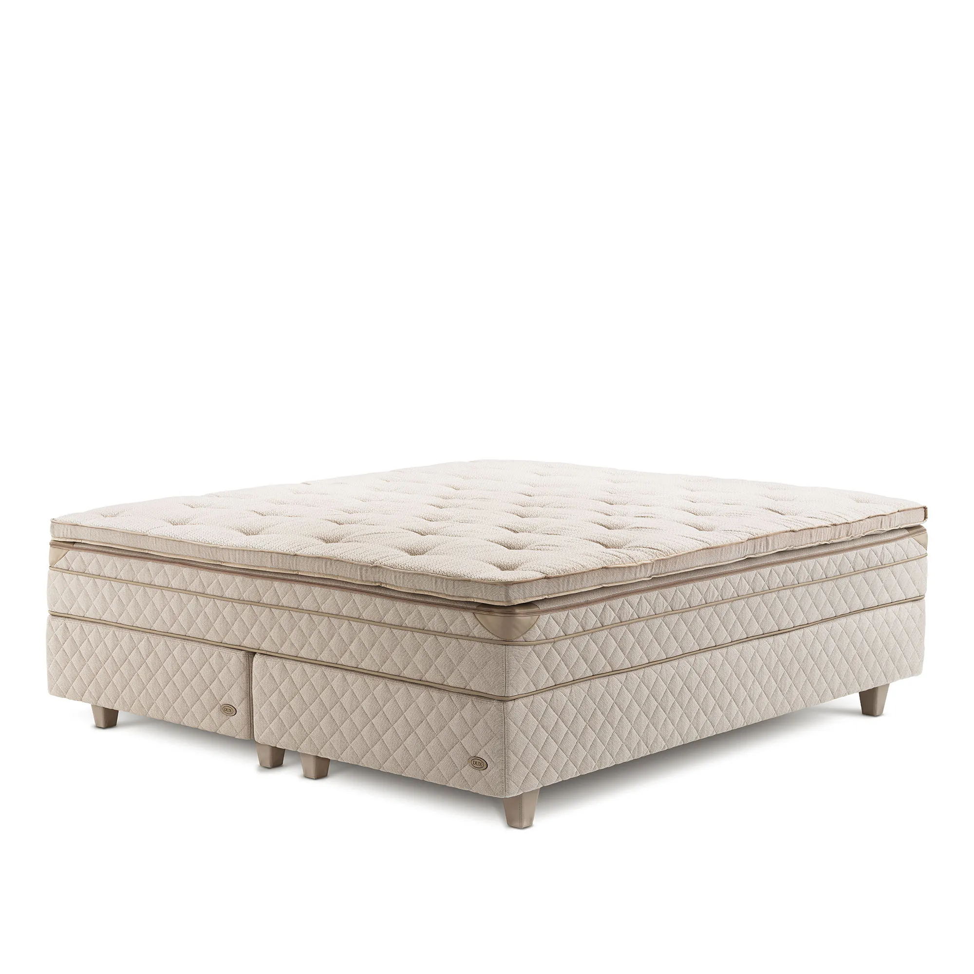 Dux 60 Sustainable Comfort Continental bed - 5