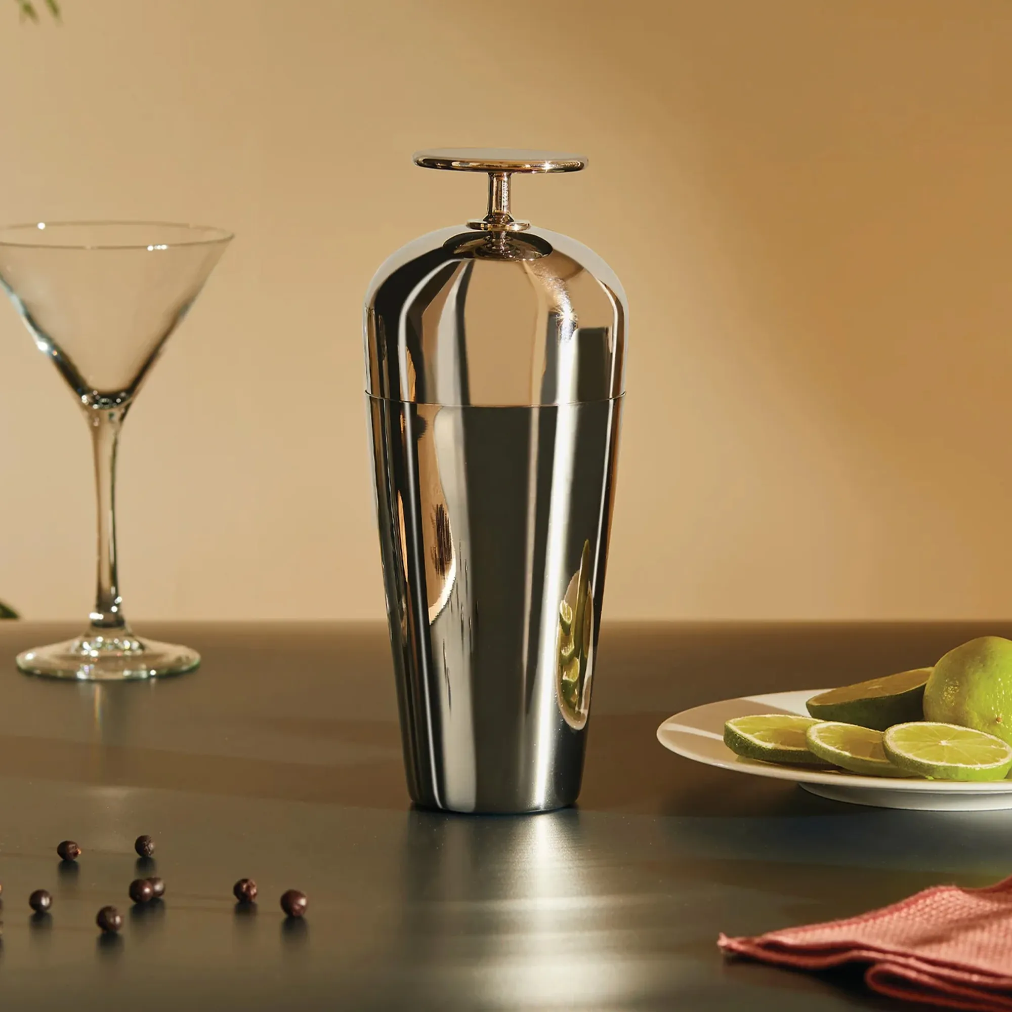 Trending Box parisienne cocktail shaker 50 cl - 2