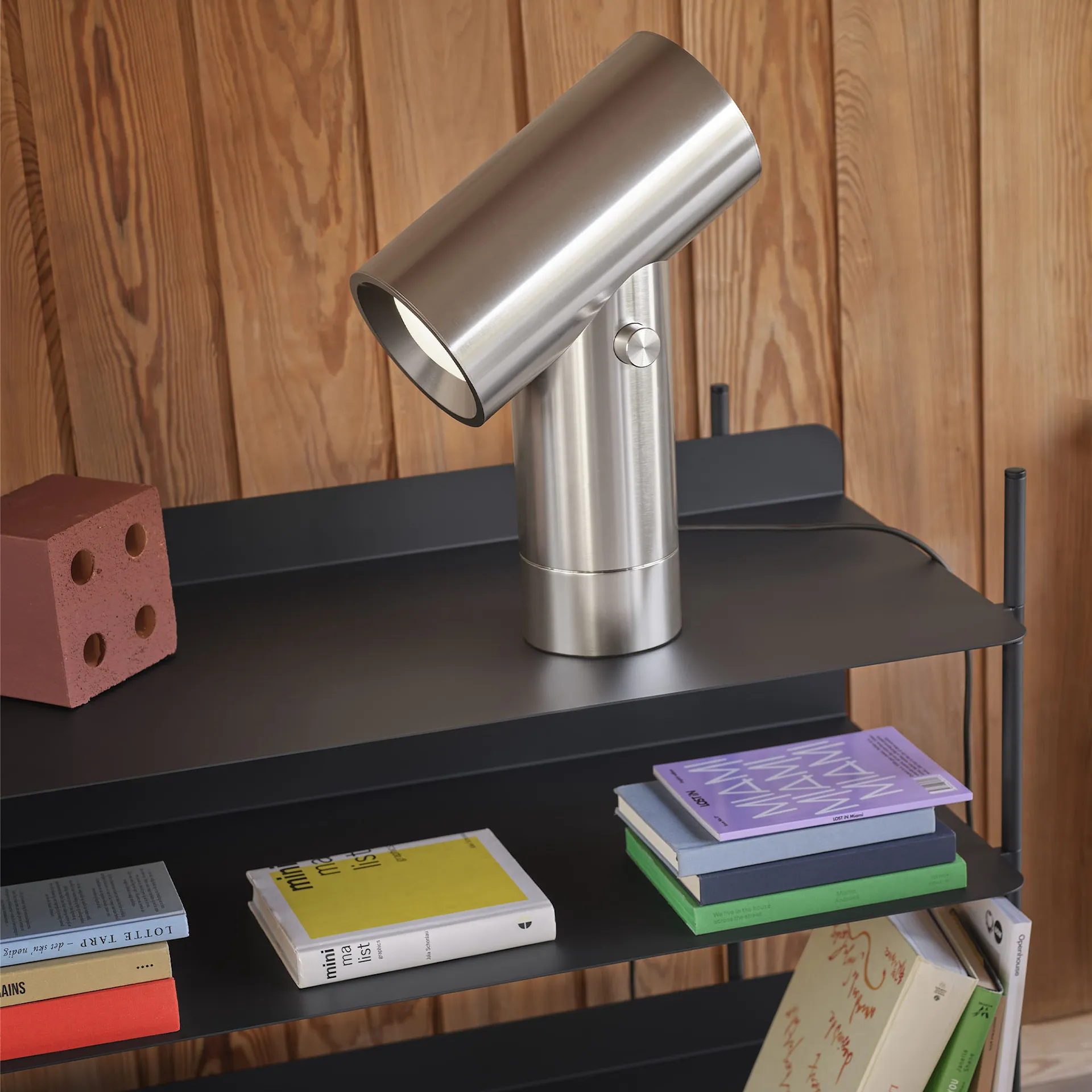 Beam table lamp 45 cm - Muuto - NO GA